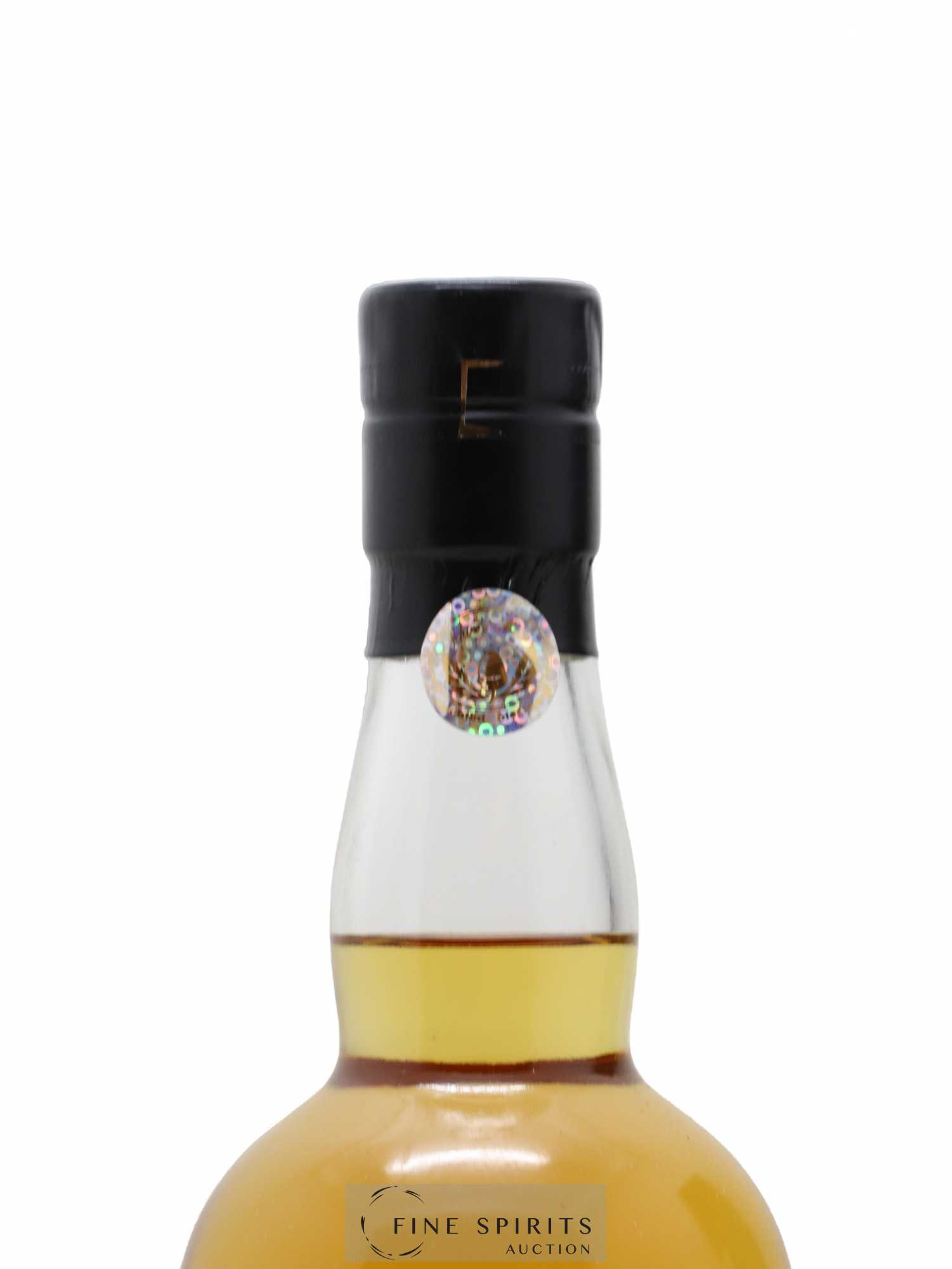 Chichibu Of. The Peated 2018 Release - One of 11550 Ichiro's Malt - Lot de 1 bouteille - 3