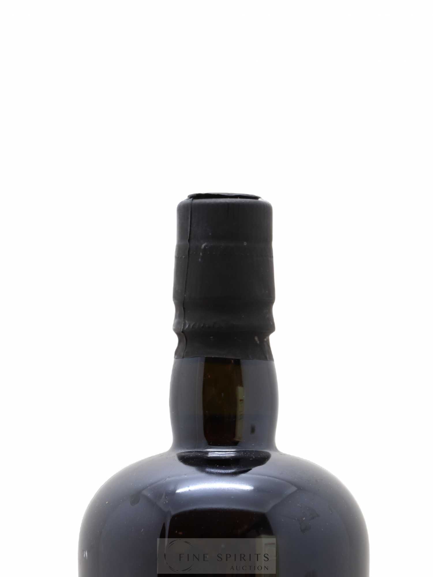 Foursquare 9 years 2008 Velier Principia Barrel Proof - One of 5400 - bottled 2017 Double Maturation - Lot de 1 bouteille - 3