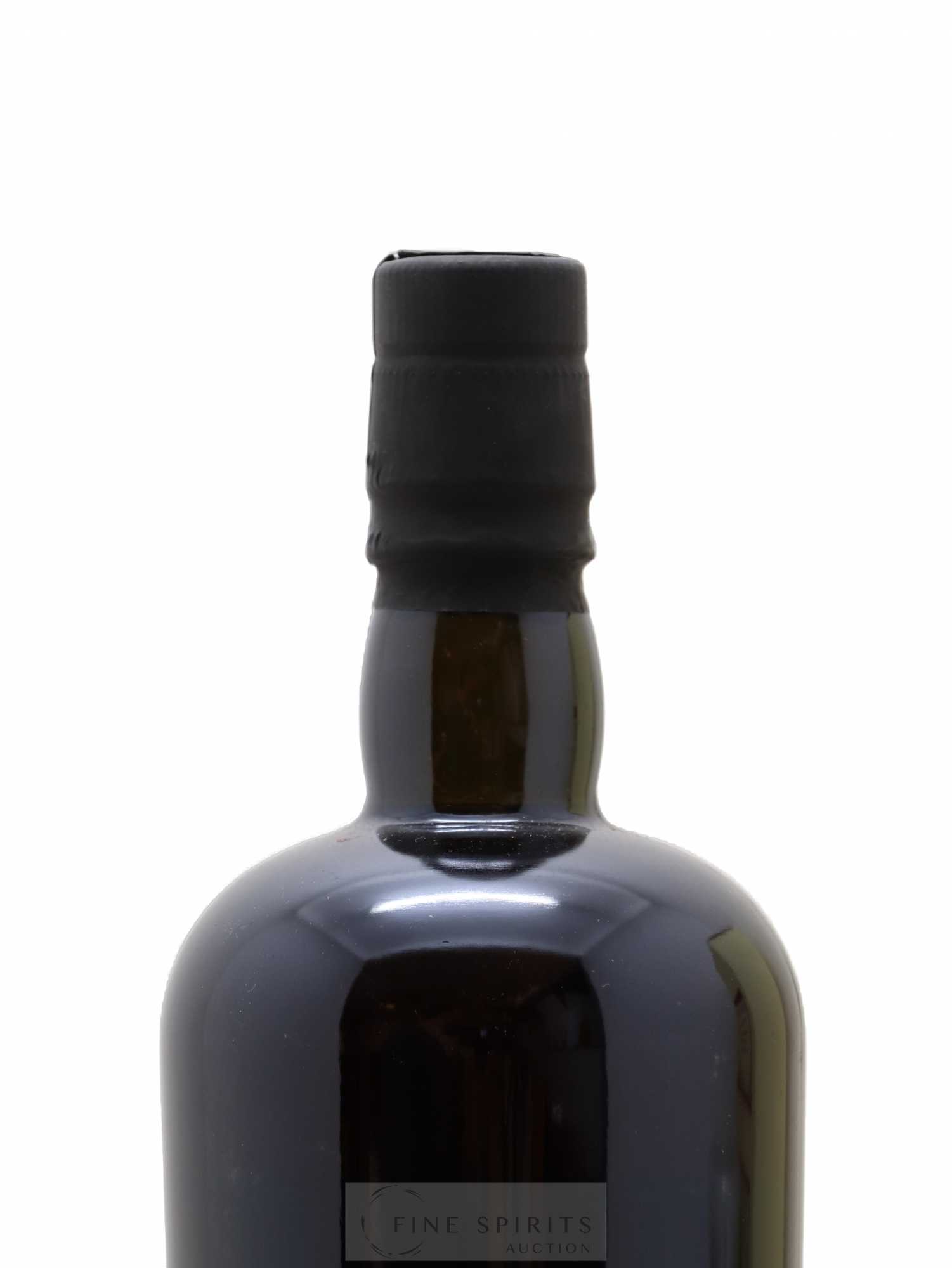 Foursquare 9 years 2008 Velier Principia Barrel Proof - One of 5400 - bottled 2017 Double Maturation - Lot de 1 bouteille - 3