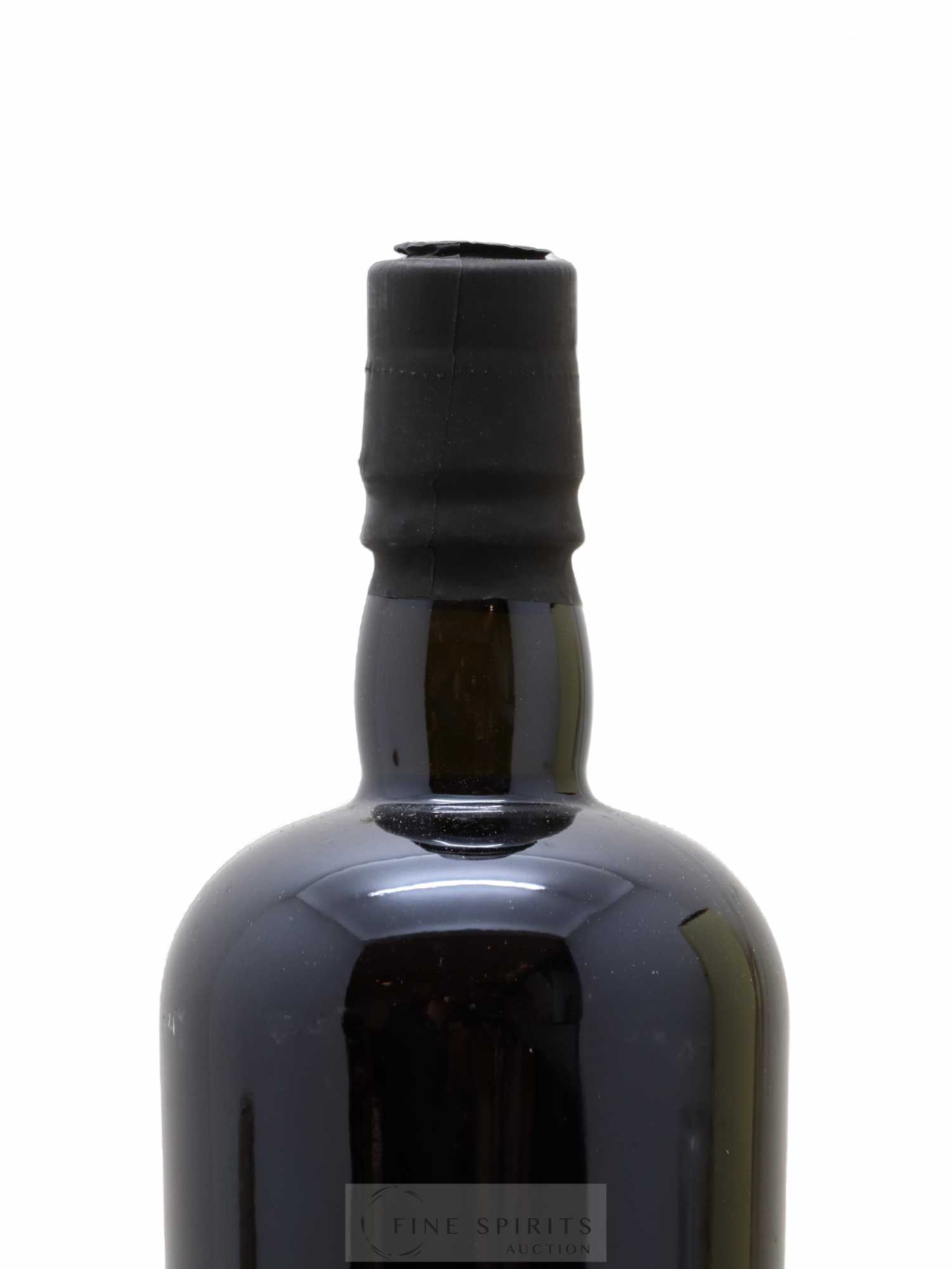 Foursquare 9 years 2008 Velier Principia Barrel Proof - One of 5400 - bottled 2017 Double Maturation - Lot de 1 bouteille - 3