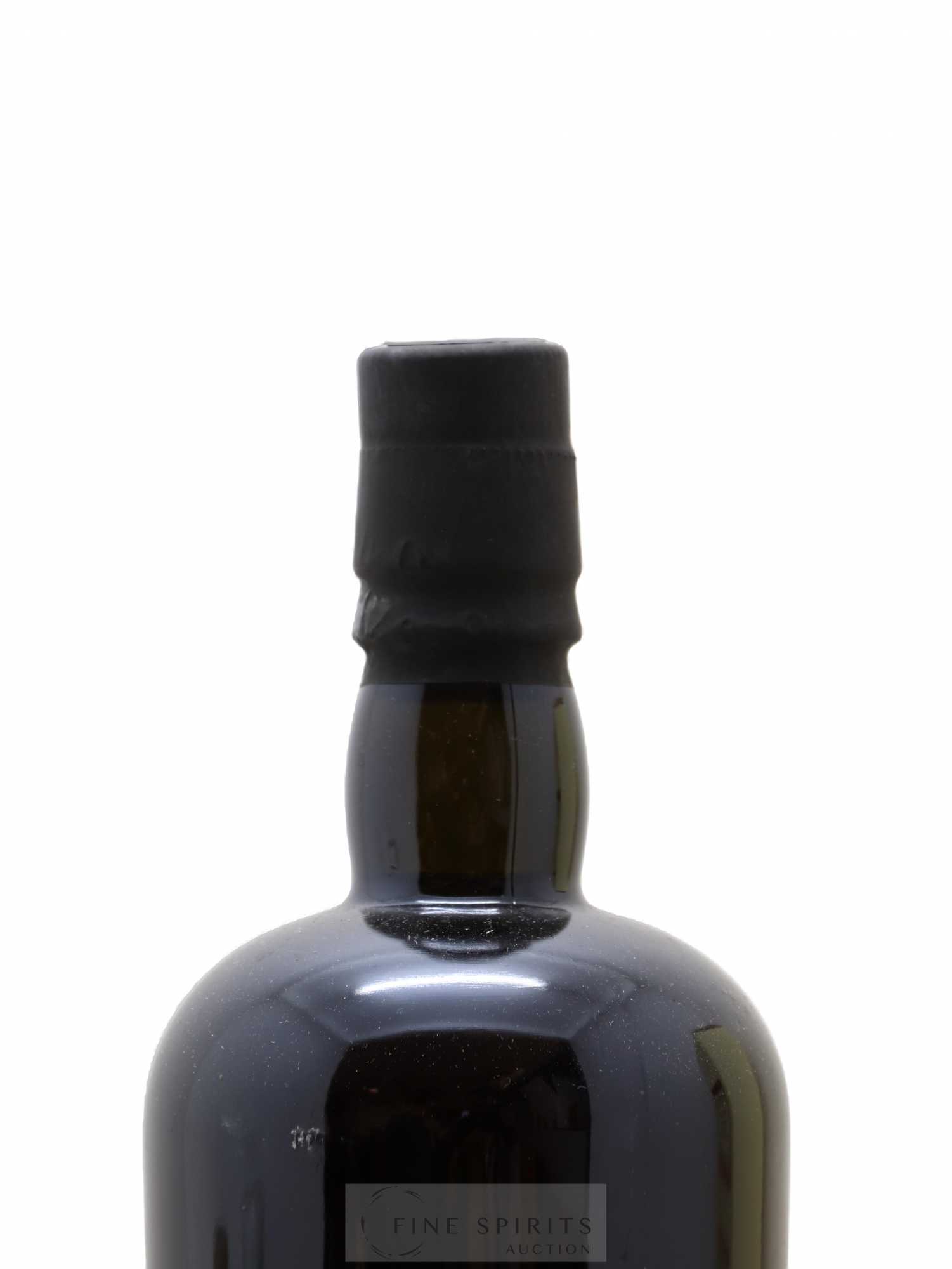 Foursquare 9 years 2008 Velier Principia Barrel Proof - One of 5400 - bottled 2017 Double Maturation - Lot of 1 bottle - 3
