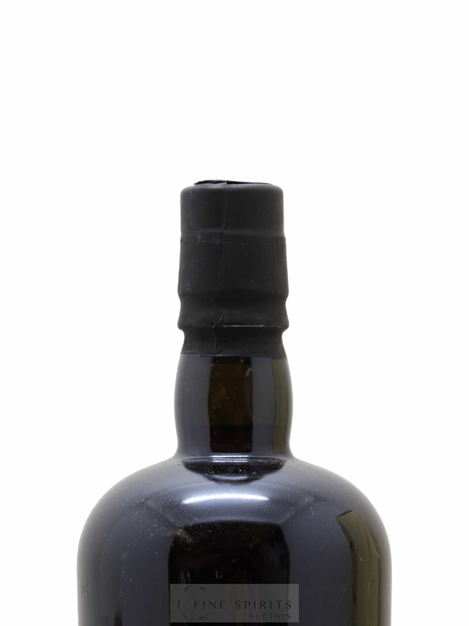 Foursquare 9 years 2008 Velier Principia Barrel Proof - One of 5400 - bottled 2017 Double Maturation - Lot de 1 bouteille - 3