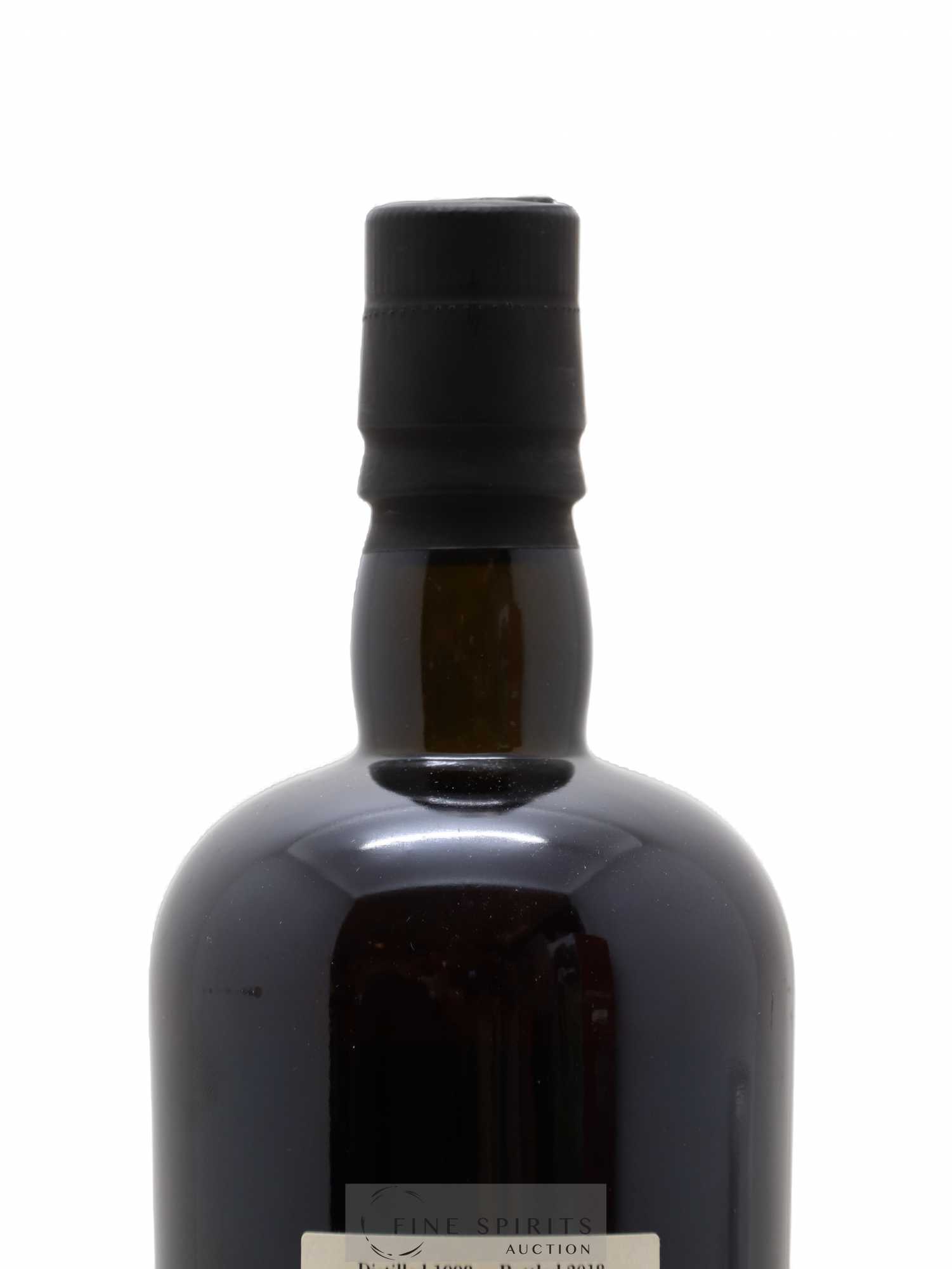Caroni 20 years 1998 Velier Special Edition Dennis X Gopaul One of 1151 - bottled 2018 Employee Serie - Lot de 1 bouteille - 3