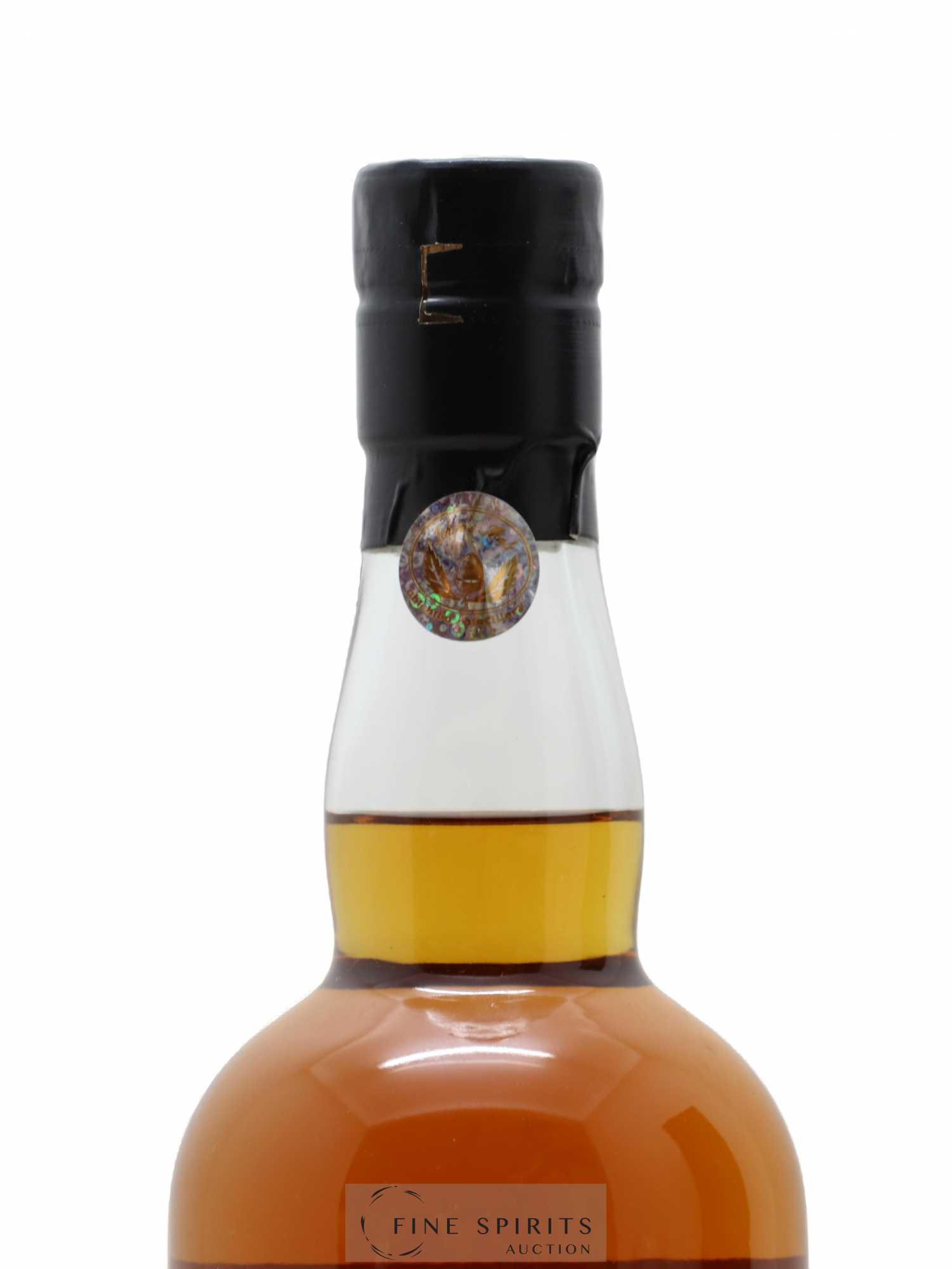 Chichibu 2011 Of. Cask n°4548 - One of 250 LMDW - Lot de 1 bouteille - 3