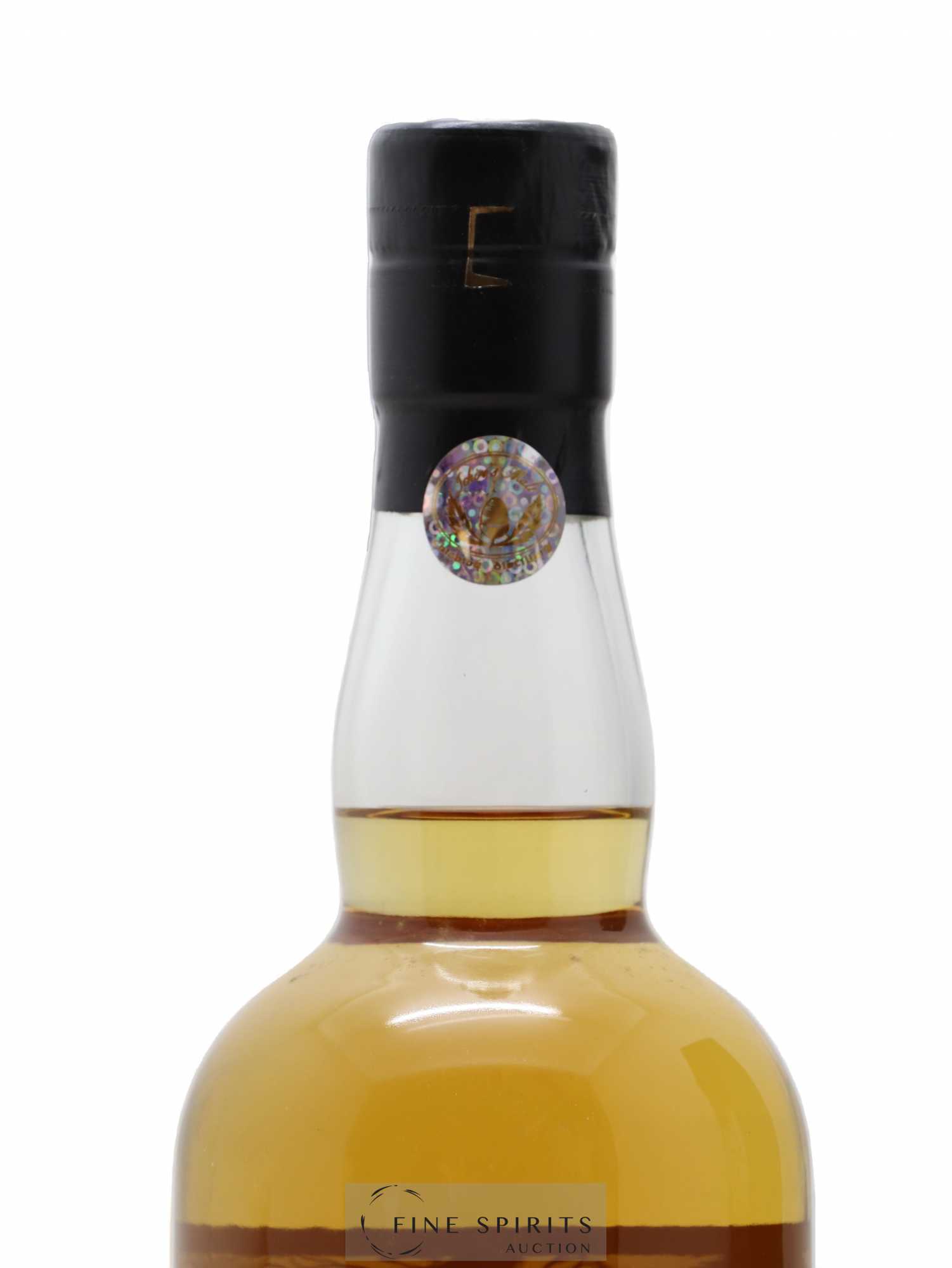 Chichibu 2012 Of. Peated Cask n°2070 - One of 258 LMDW - Lot de 1 bouteille - 3