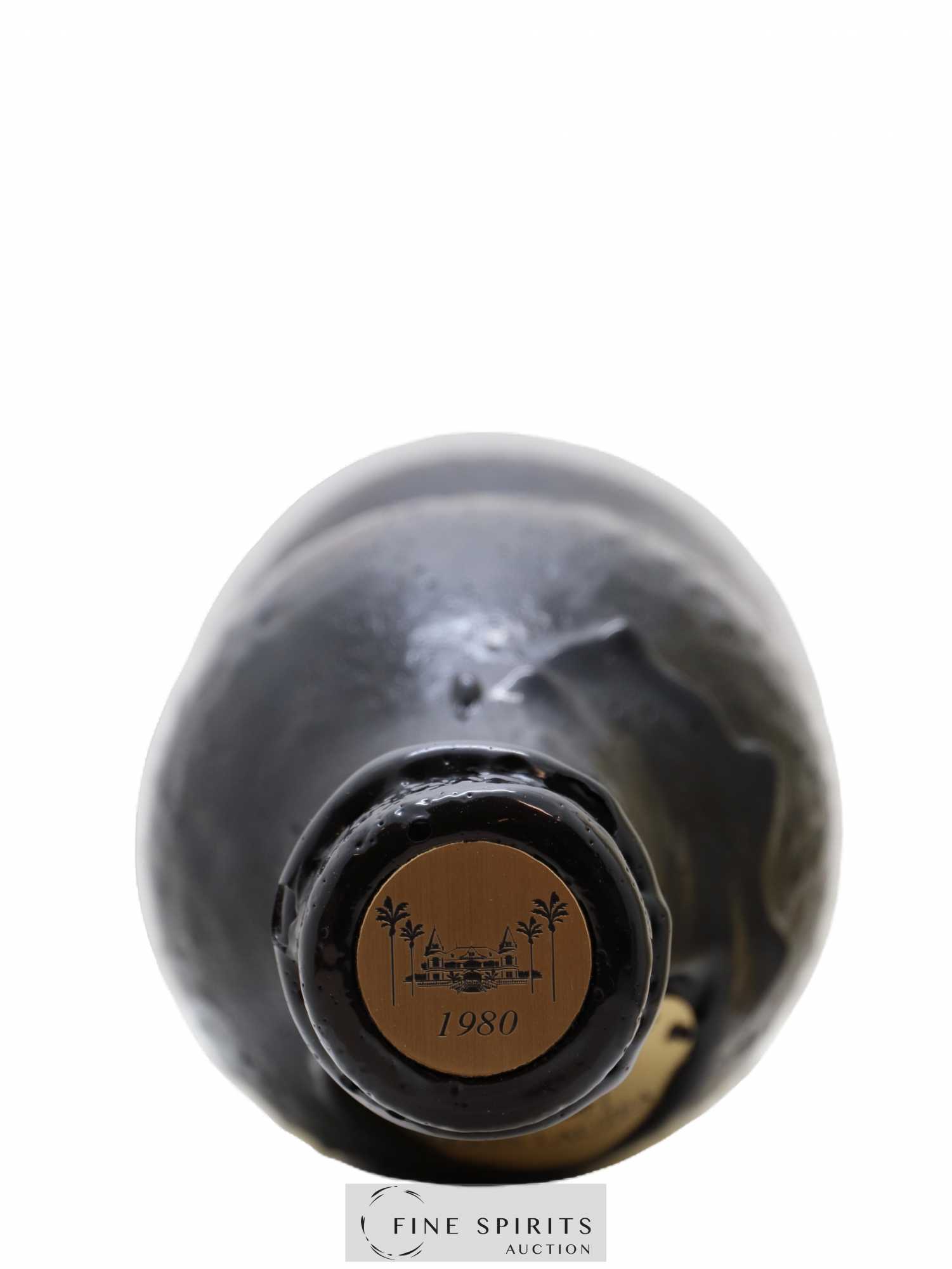 La Favorite 1980 Of. La Flibuste Sélection Spéciale Frères Lauzéa Cuvée Spéciale - Lot de 1 bouteille - 3