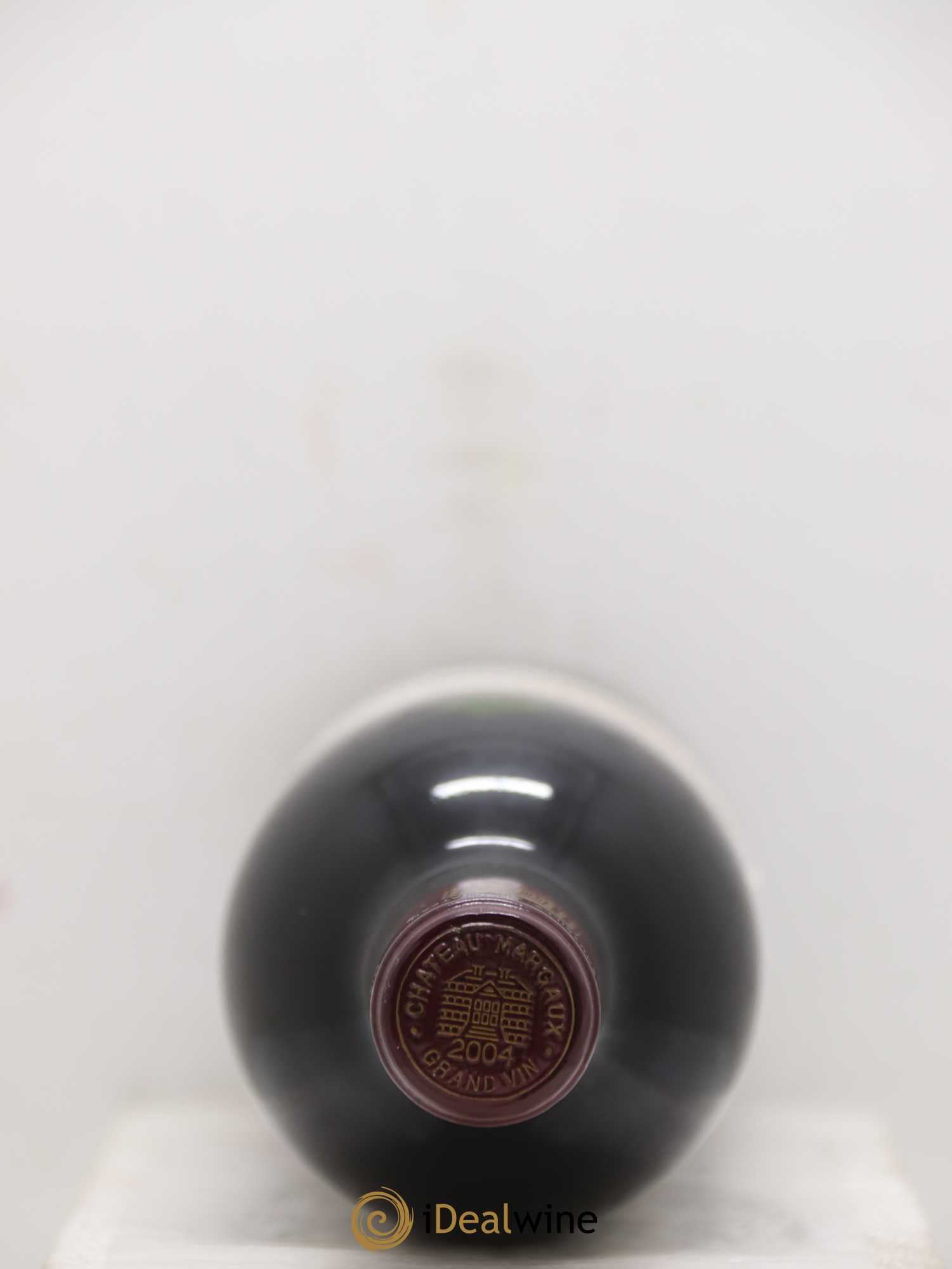 Château Margaux 1er Grand Cru Classé 2004 - Lot de 1 bouteille - 1