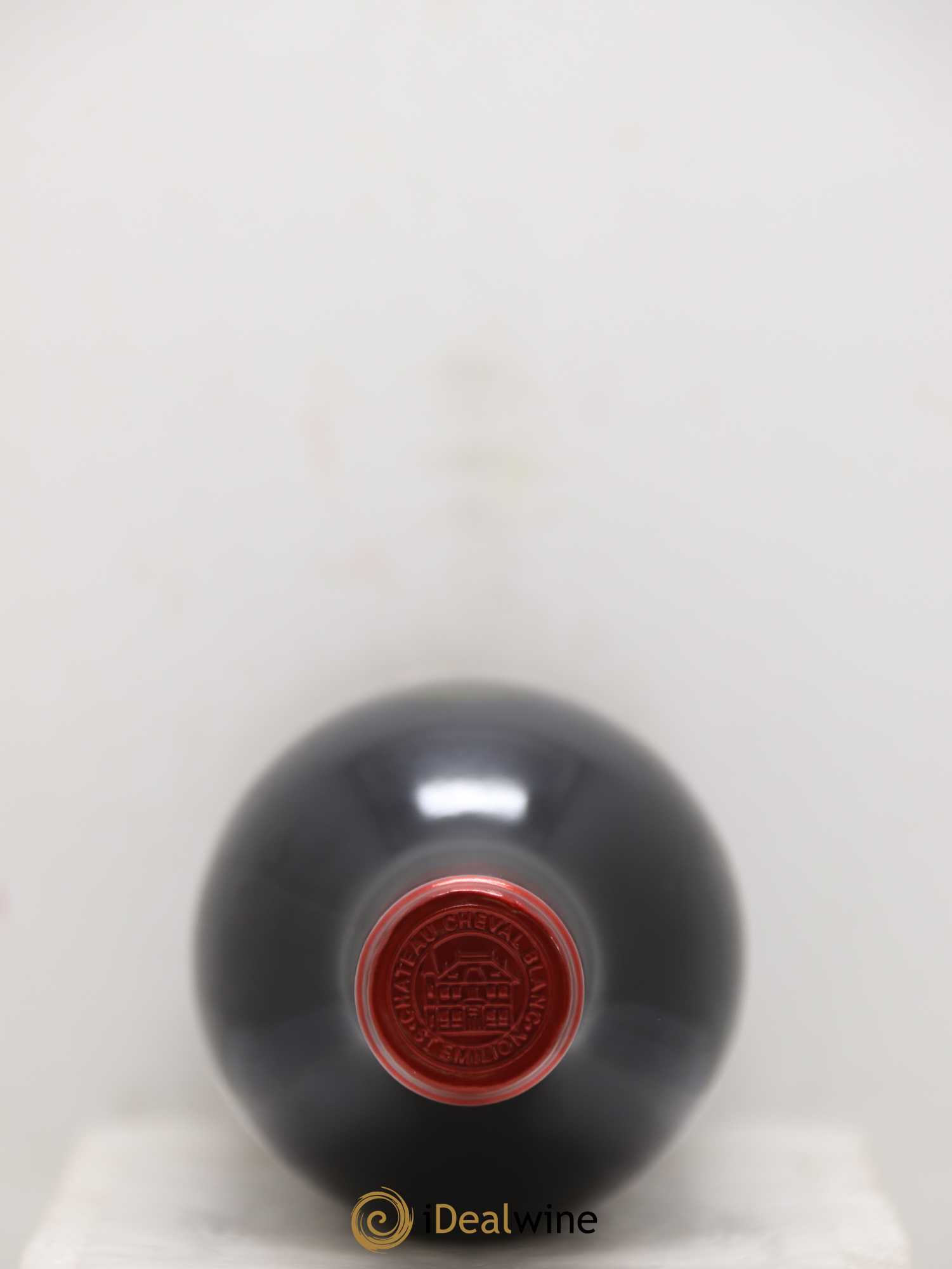 Château Cheval Blanc 1er Grand Cru Classé A 2004 - Lot de 1 bouteille - 1