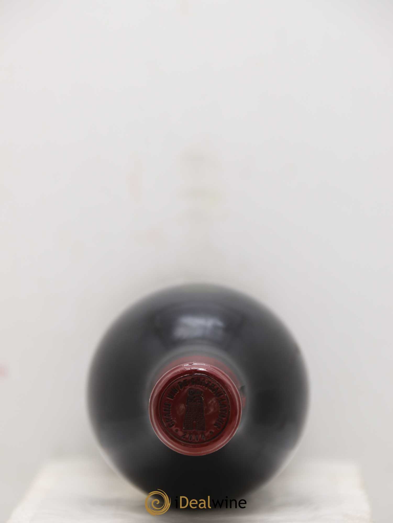 Château Latour 1er Grand Cru Classé 2004 - Lot de 1 bouteille - 2
