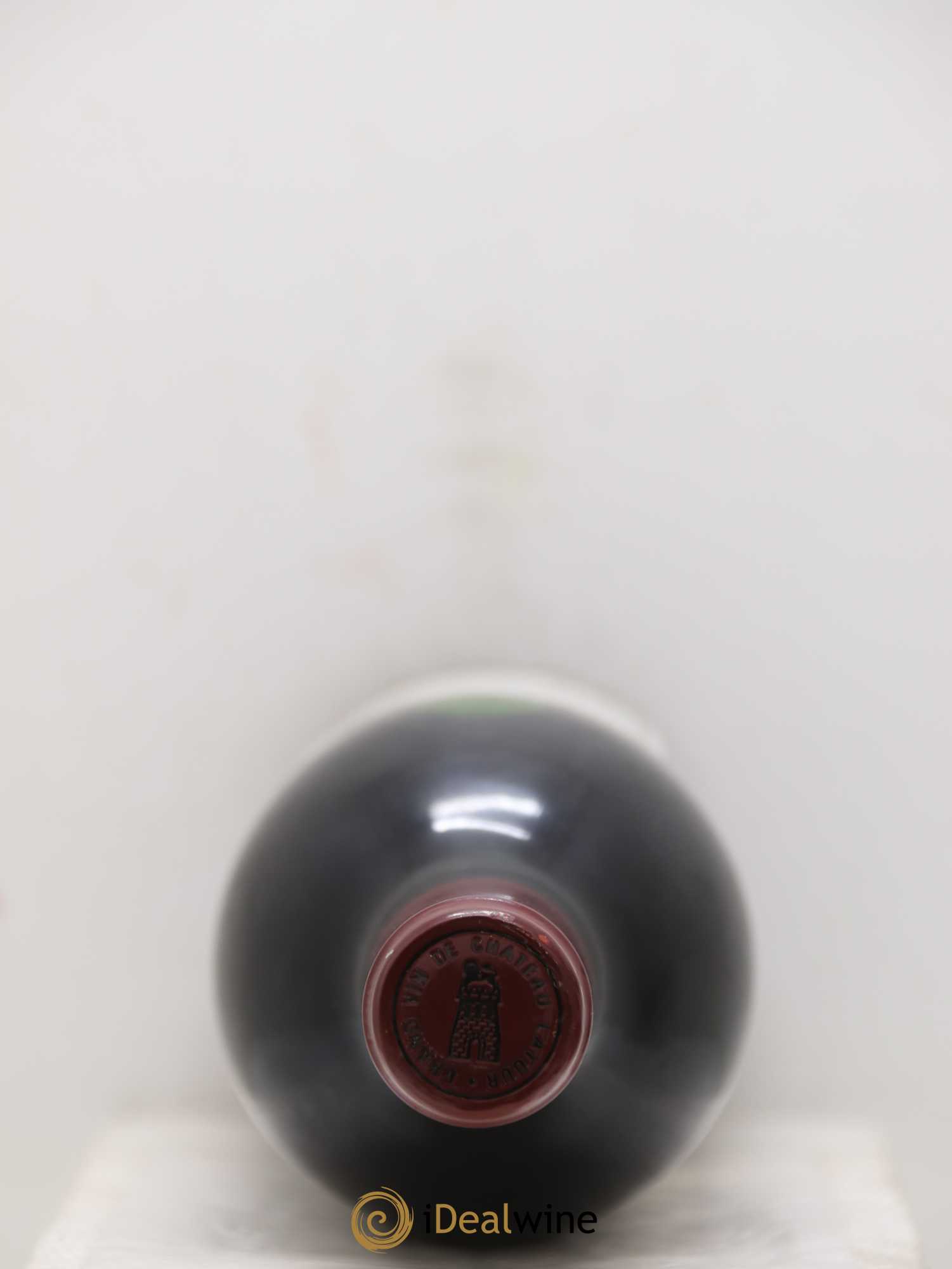 Château Latour 1er Grand Cru Classé 1996 - Lot de 2 bouteilles - 2