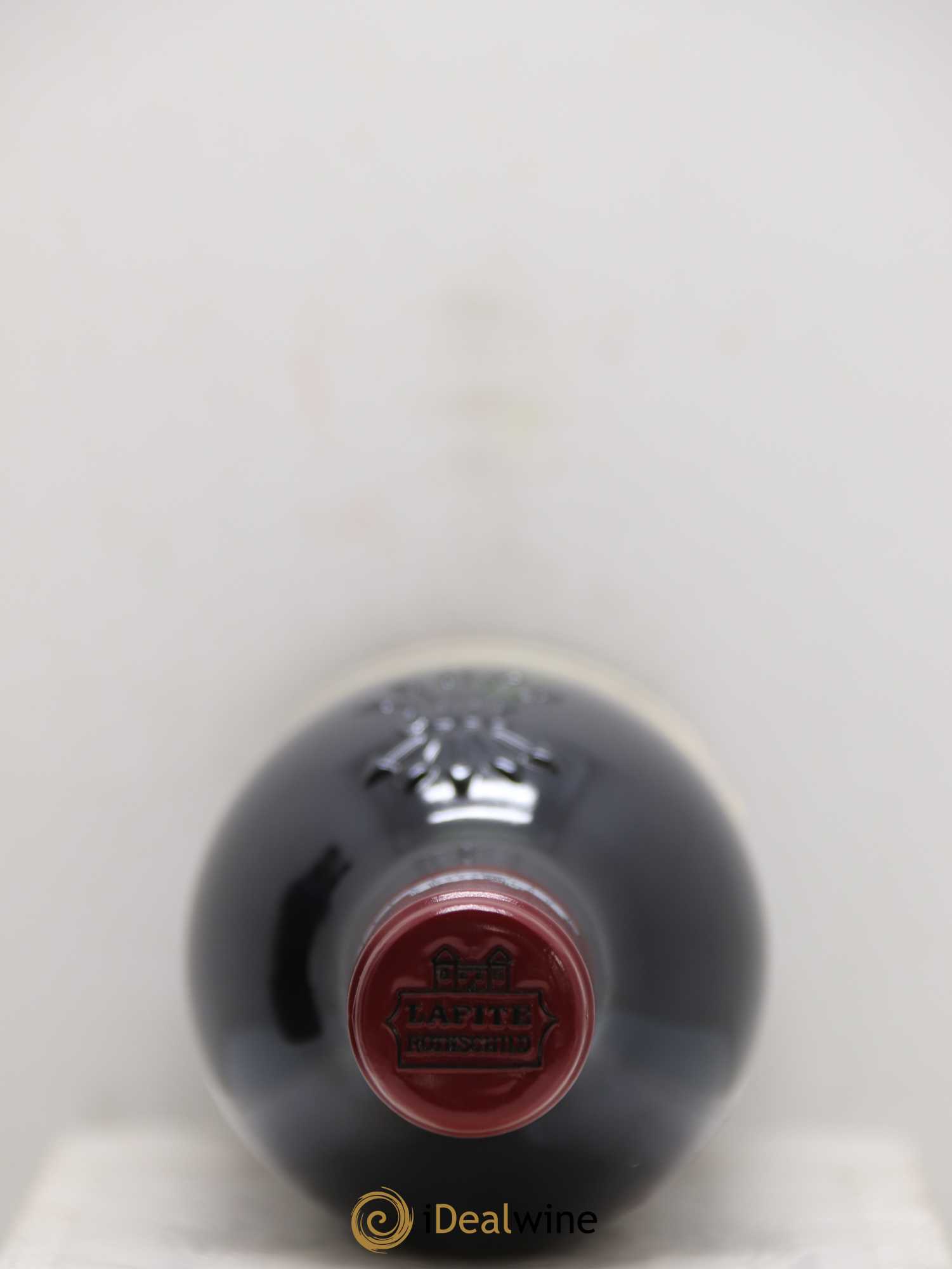 Château Lafite Rothschild 1er Grand Cru Classé 2000 - Lot de 3 bouteilles - 2