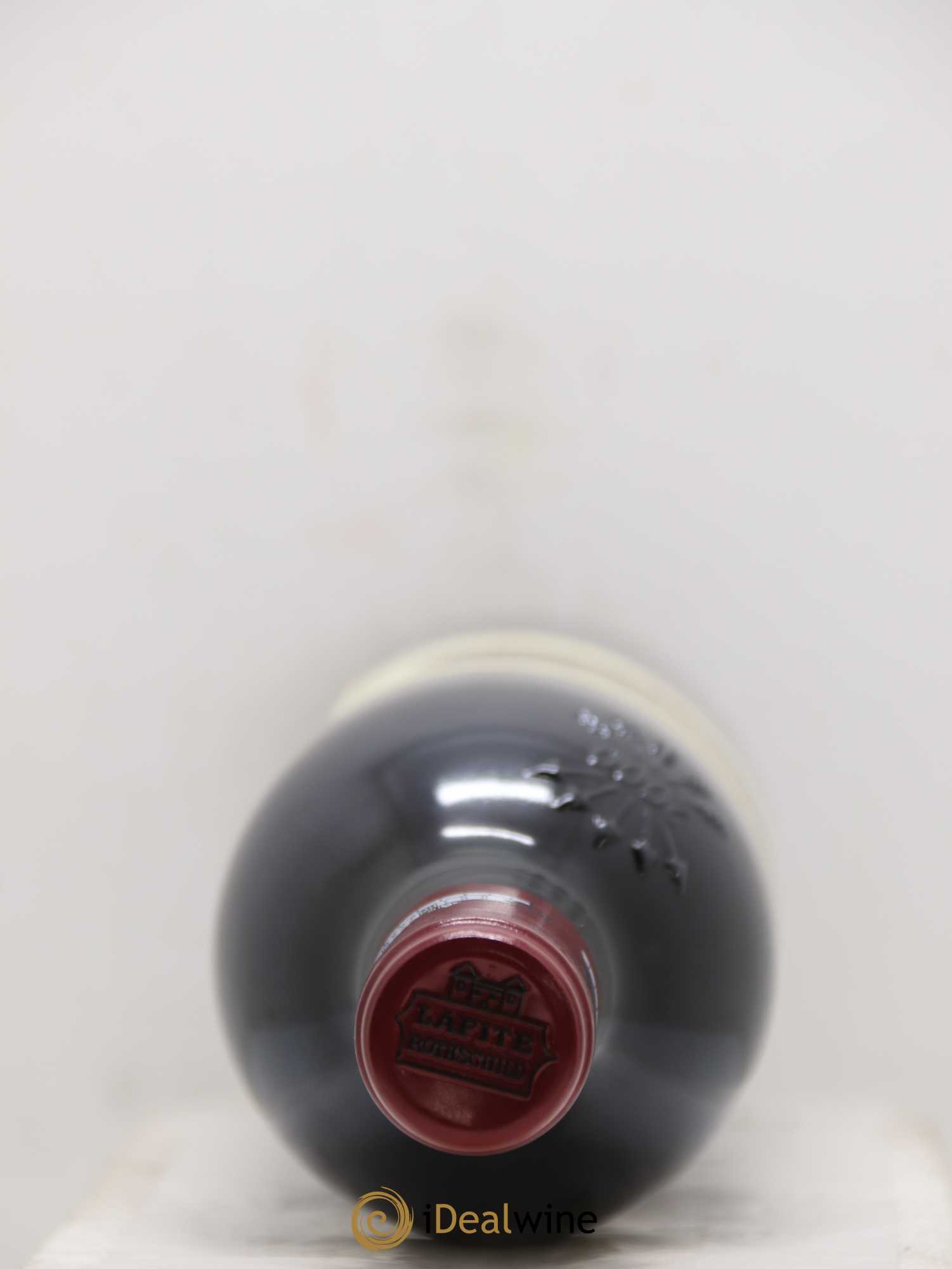 Château Lafite Rothschild 1er Grand Cru Classé 2000 - Lot de 2 bouteilles - 2