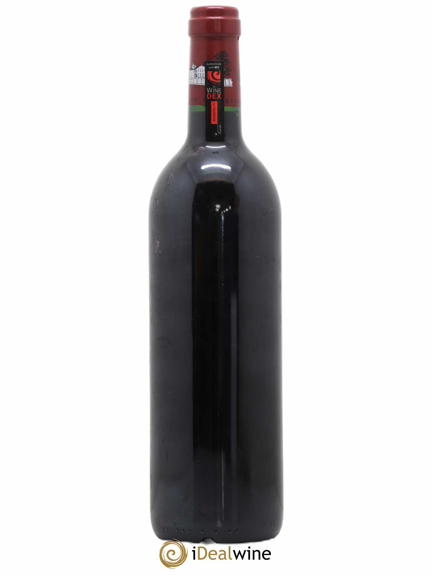 Château Lafite Rothschild 1er Grand Cru Classé 2000 - Lot de 1 bouteille - 1
