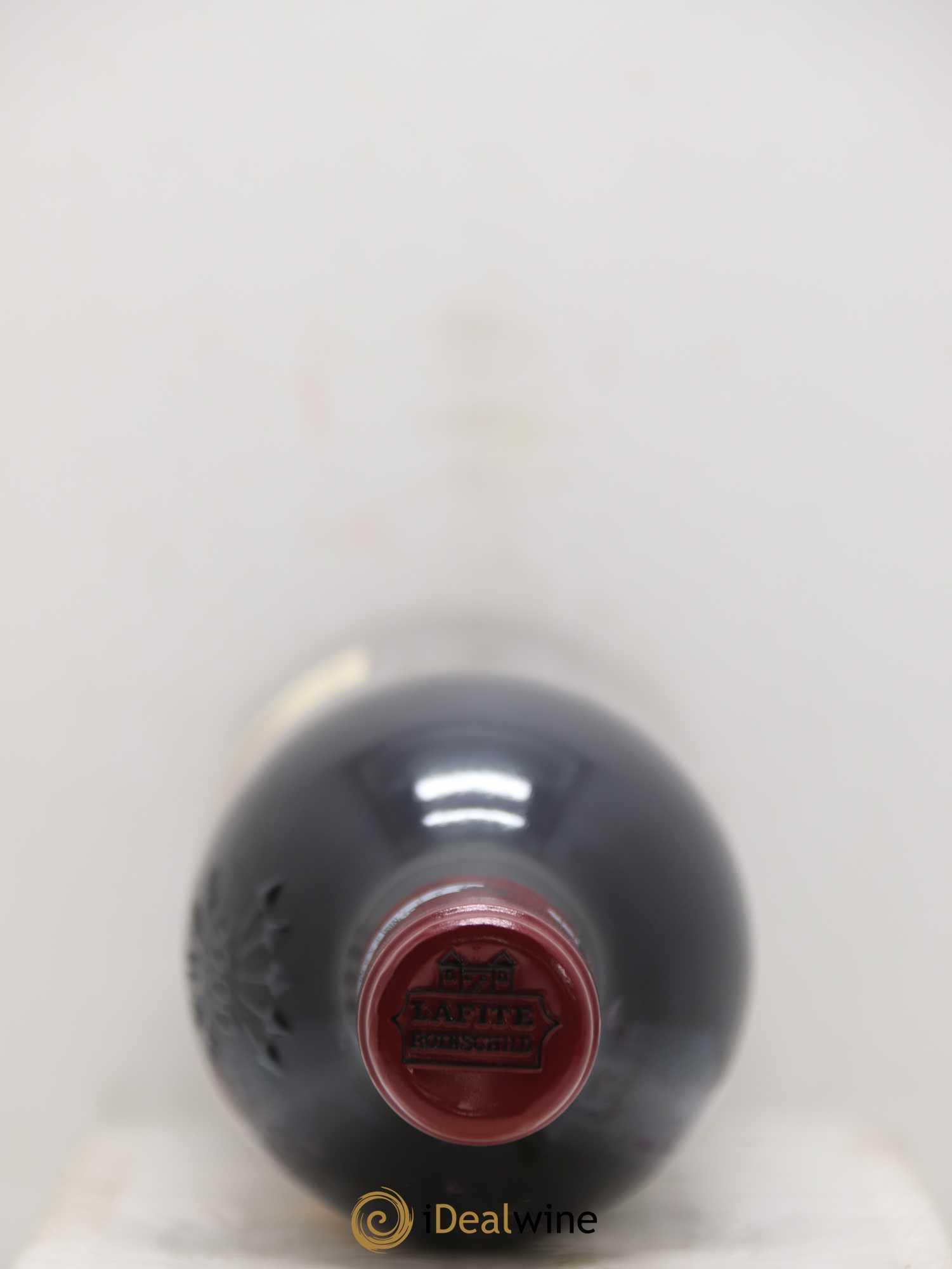 Château Lafite Rothschild 1er Grand Cru Classé 2000 - Lot de 1 bouteille - 2
