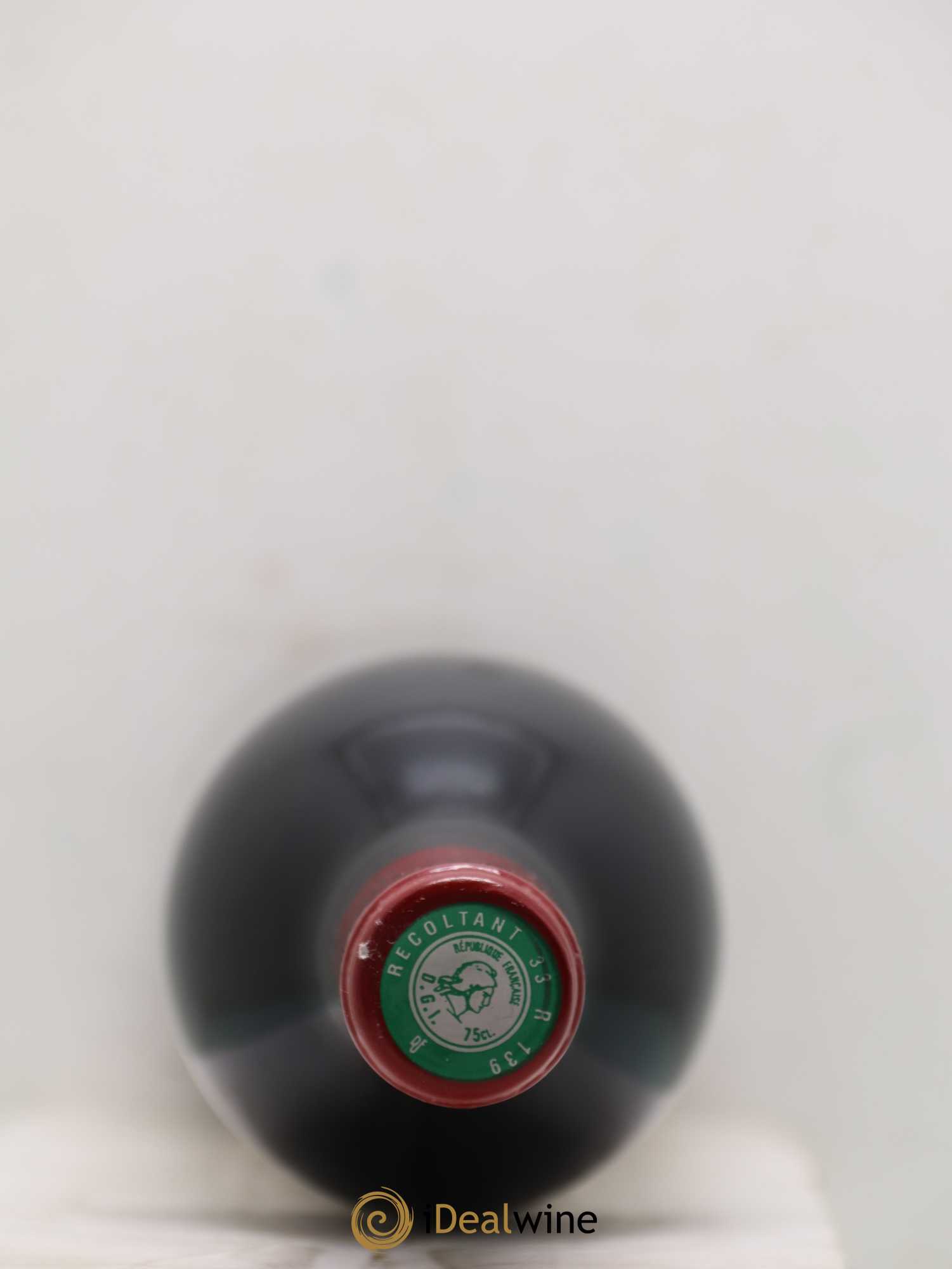 Château Montrose 2ème Grand Cru Classé 1990 - Lot de 6 bouteilles - 3