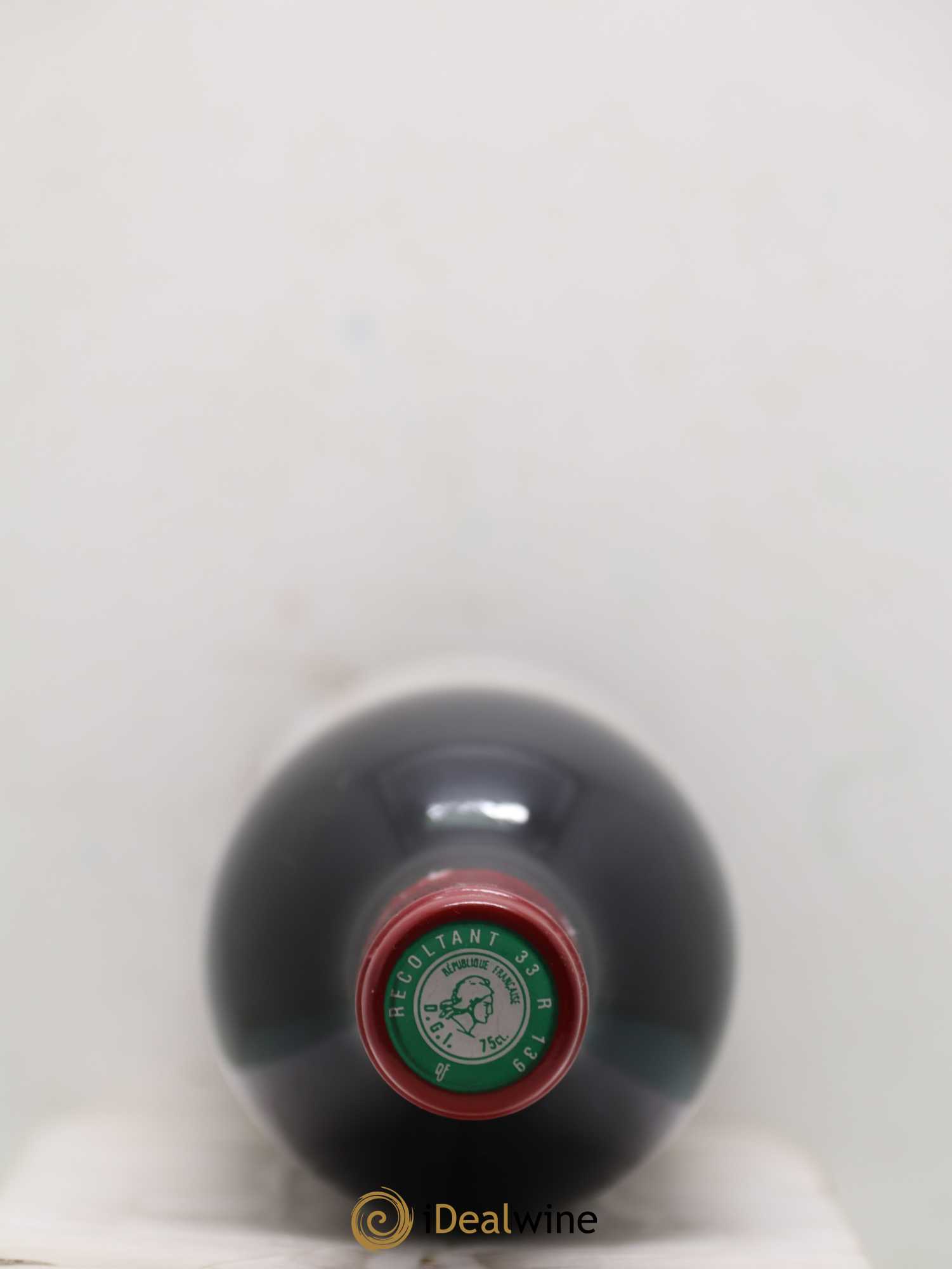 Château Montrose 2ème Grand Cru Classé 1990 - Lot de 3 bouteilles - 2