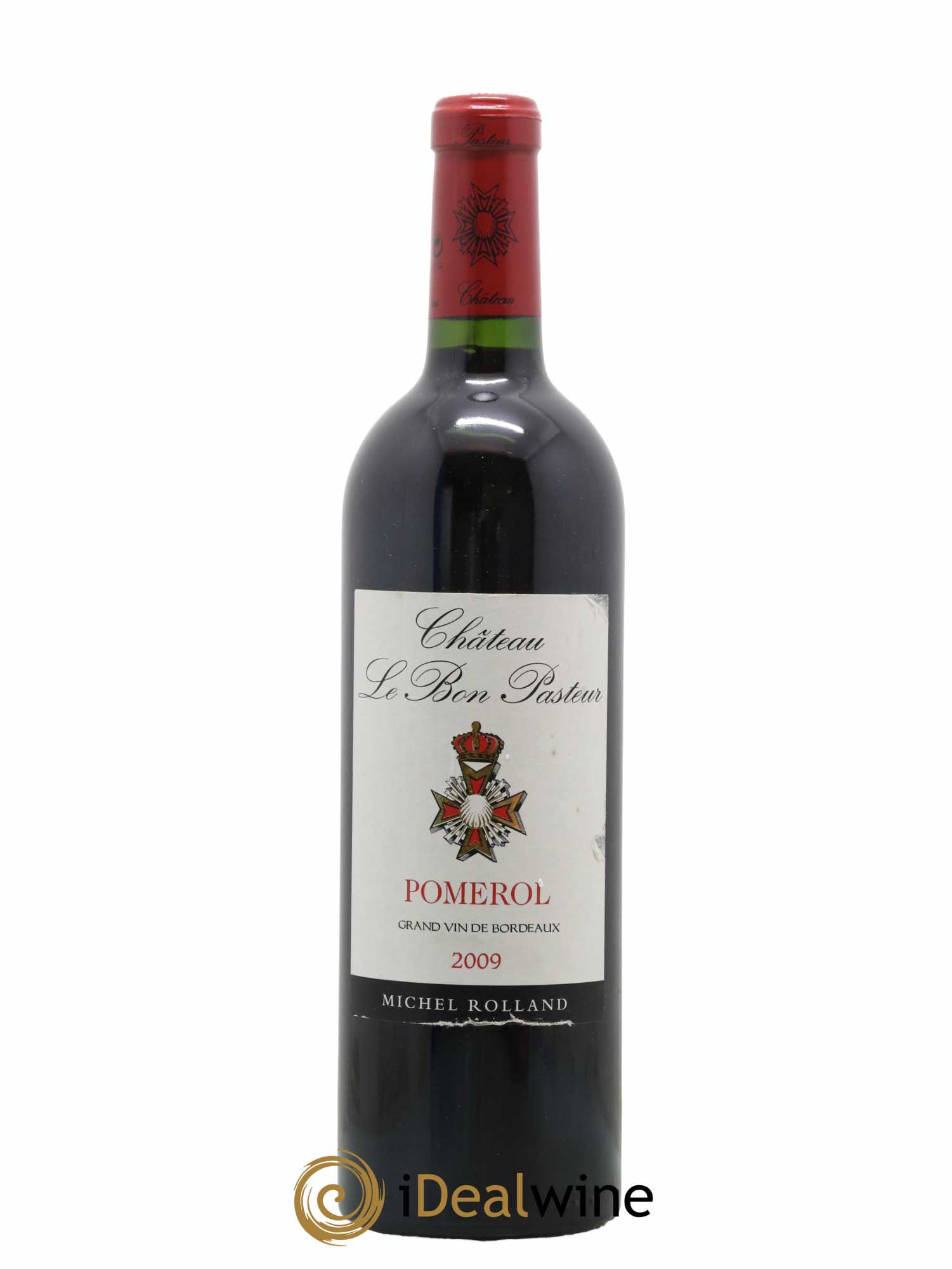 Château le Bon Pasteur 2009 - Lot de 1 bouteille - 0