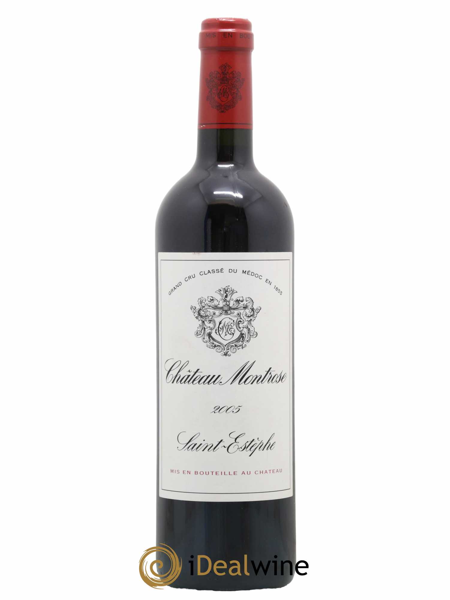 Château Montrose 2ème Grand Cru Classé 2005 - Lot de 1 bouteille - 0