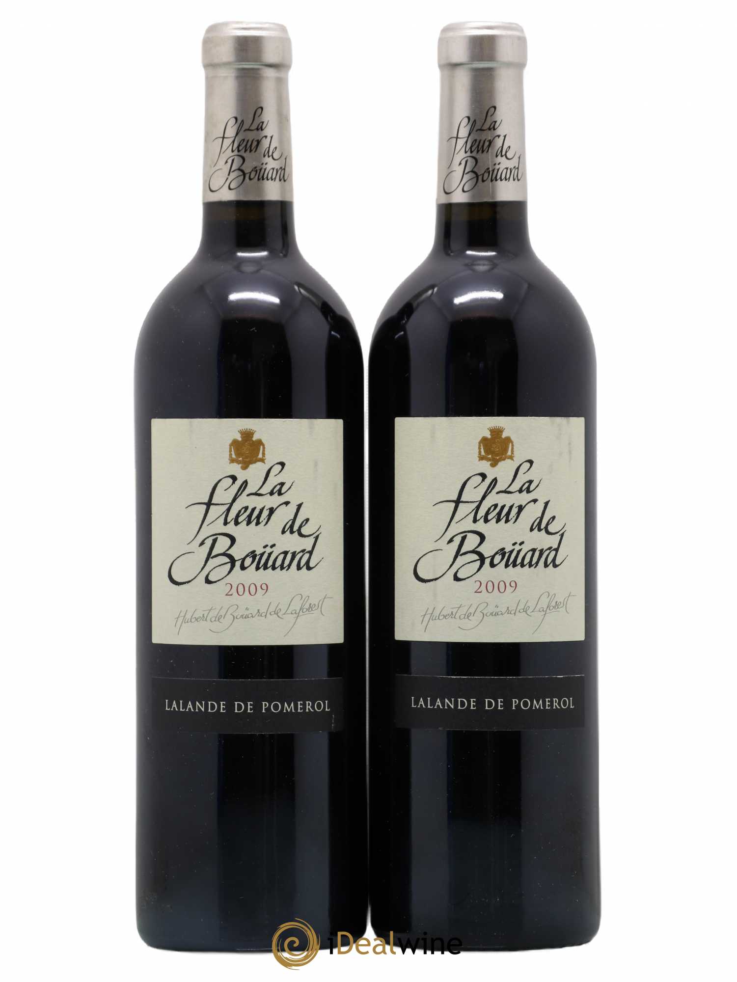 Château La Fleur de Boüard 2009 - Lot de 2 bouteilles - 0