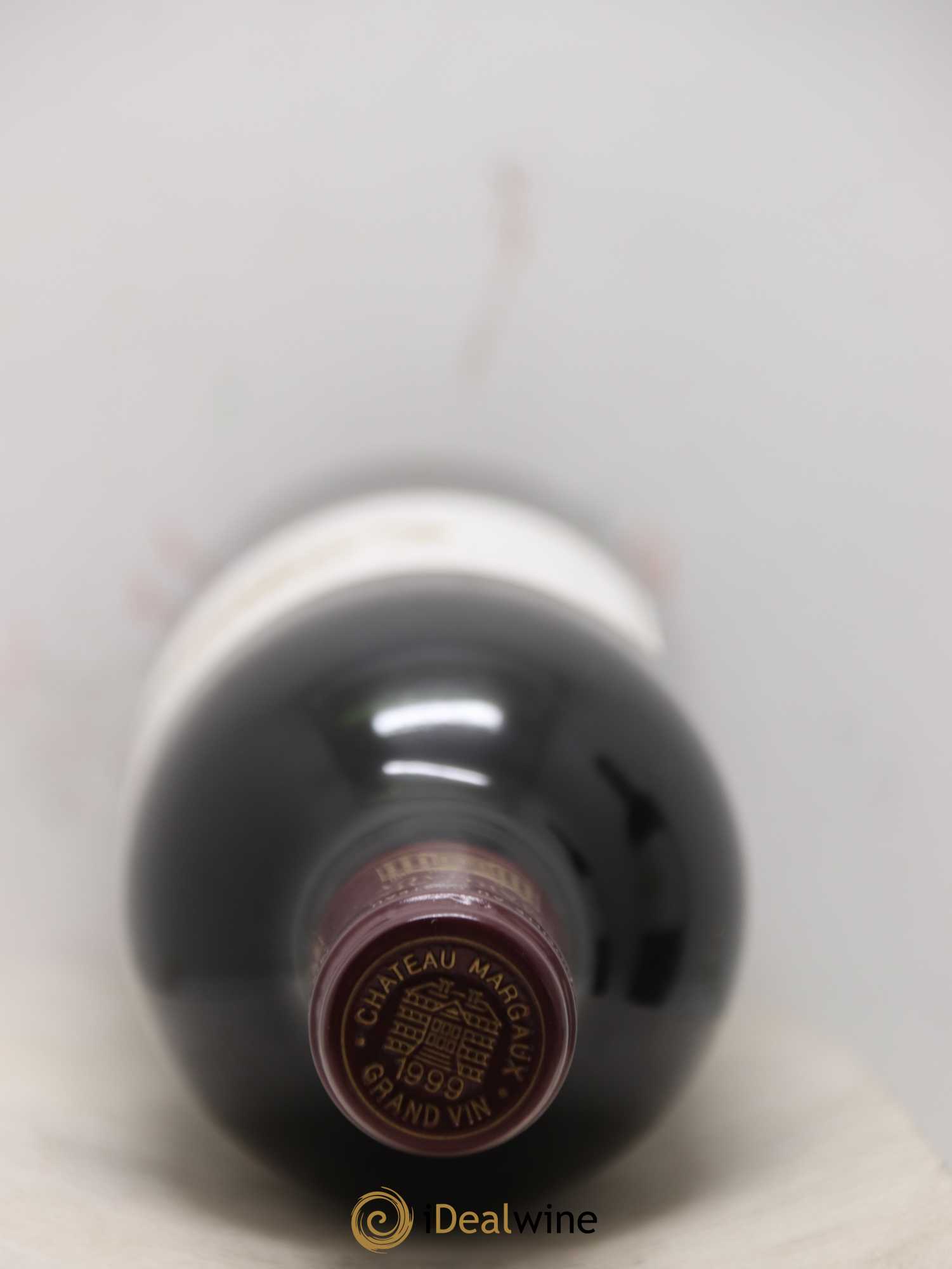 Château Margaux 1er Grand Cru Classé 1999 - Lot de 2 bouteilles - 1