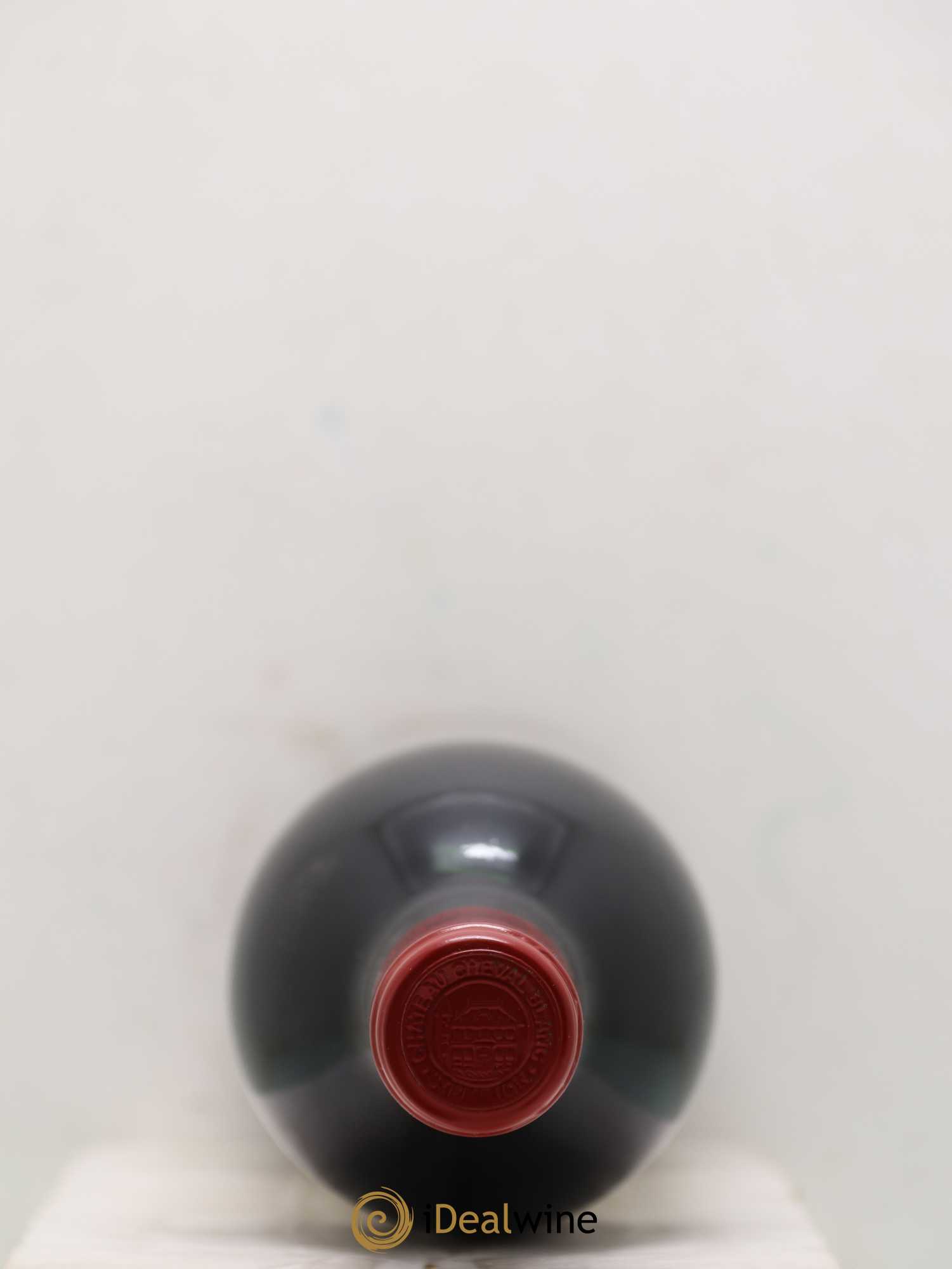 Château Cheval Blanc 1er Grand Cru Classé A 1986 - Lot de 6 bouteilles - 3