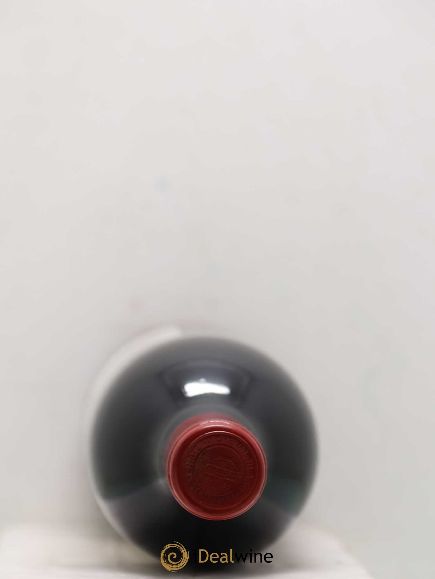 Château Cheval Blanc 1er Grand Cru Classé A 1986 - Lot de 3 bouteilles - 1