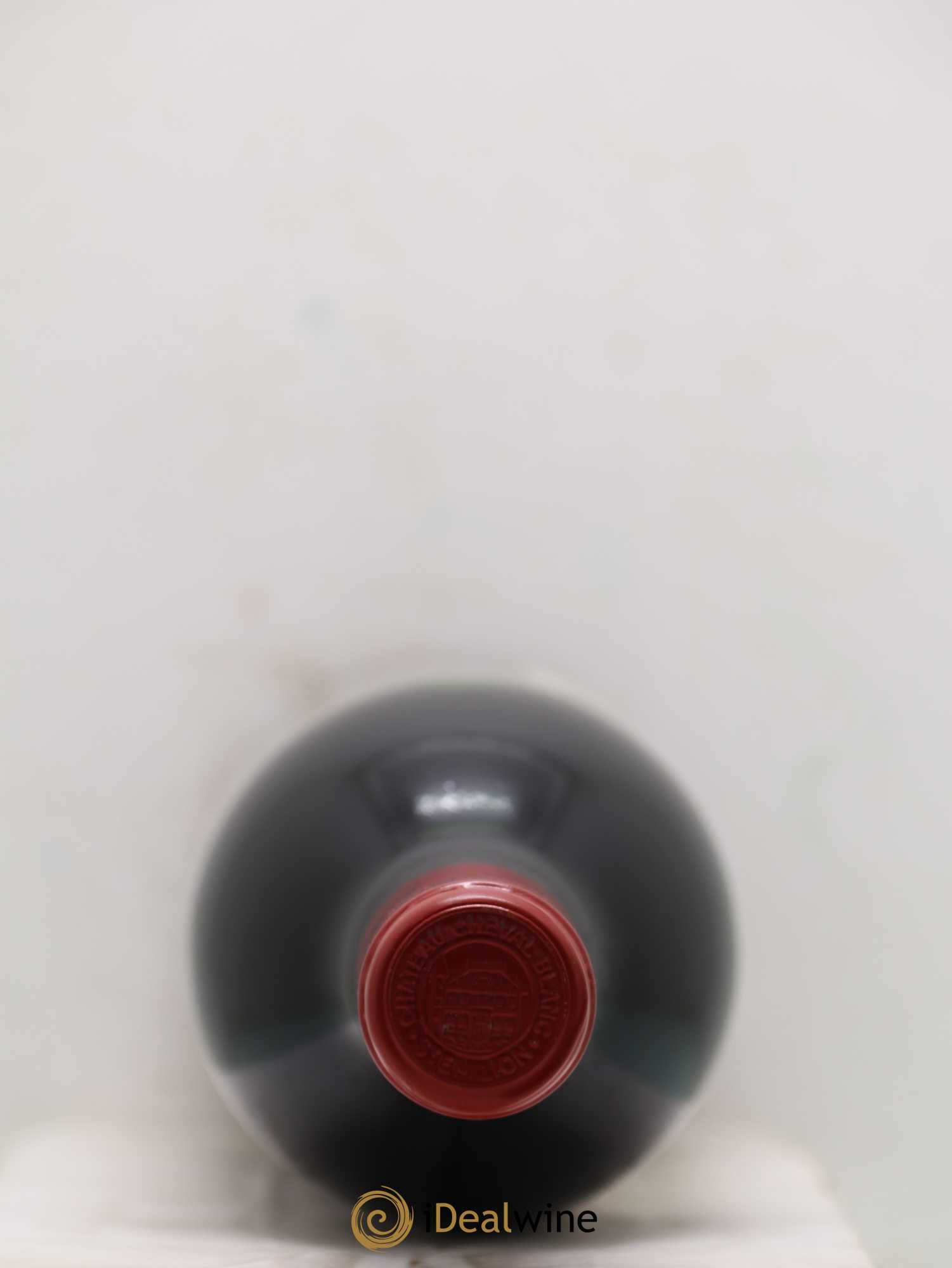 Château Cheval Blanc 1er Grand Cru Classé A 1986 - Lot de 2 bouteilles - 1