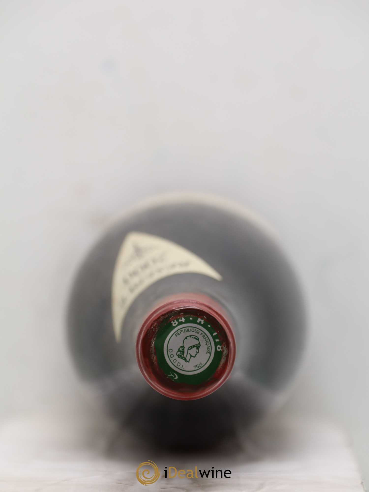 Châteauneuf-du-Pape Château Rayas Emmanuel Reynaud 2000 - Lot de 1 bouteille - 2