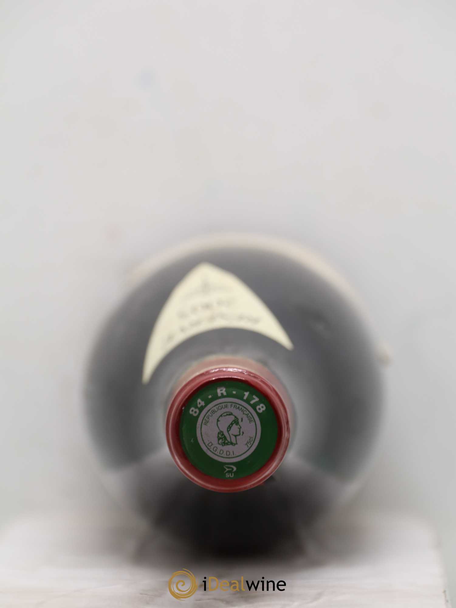Châteauneuf-du-Pape Château Rayas Emmanuel Reynaud 2005 - Lot de 1 bouteille - 2