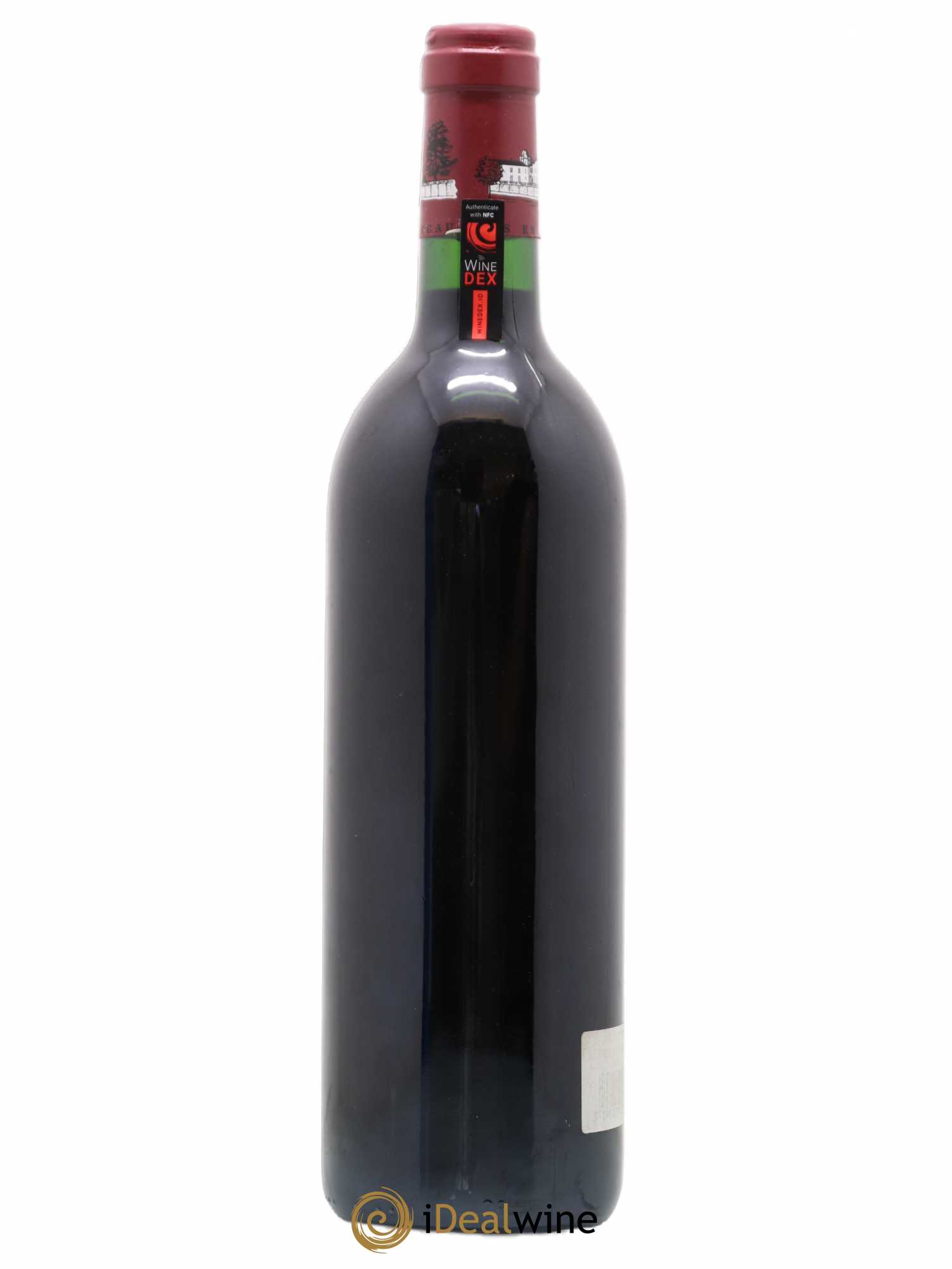 Château Lafite Rothschild 1er Grand Cru Classé 1993 - Lot de 1 bouteille - 1