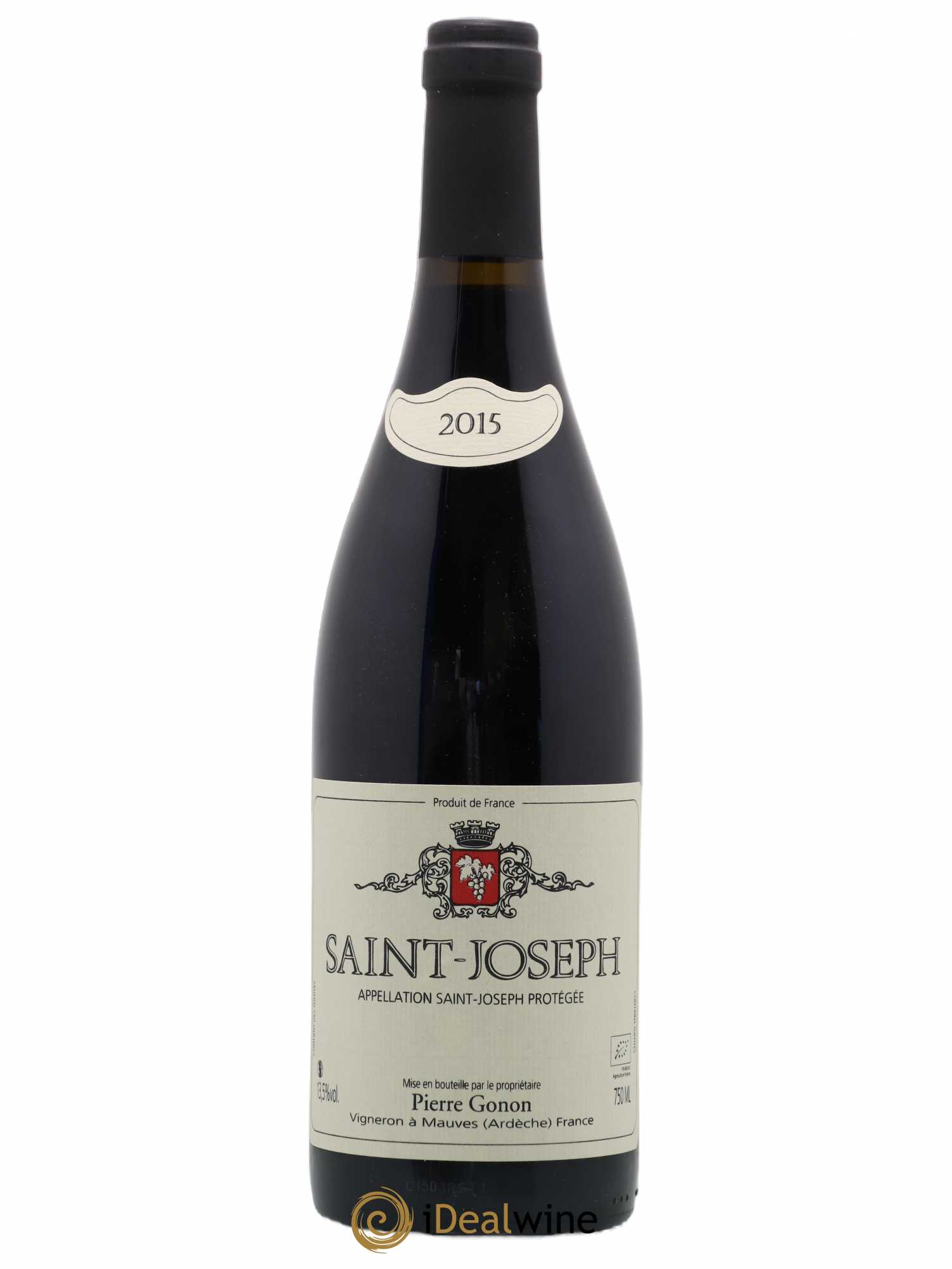 Saint-Joseph Gonon (Domaine) 2015 - Lot de 1 bouteille - 0