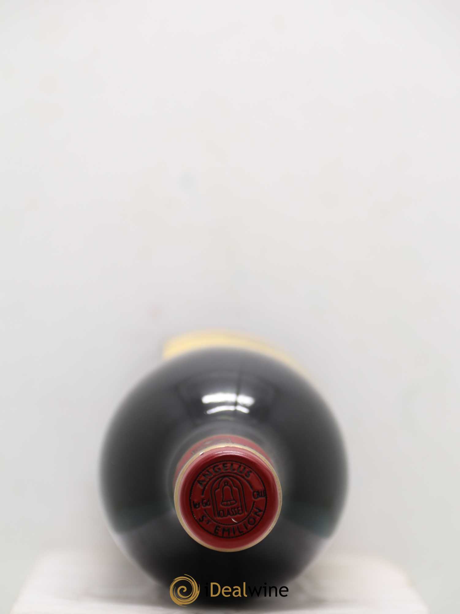 Château Angélus 1er Grand Cru Classé A 1998 - Lot de 1 bouteille - 1