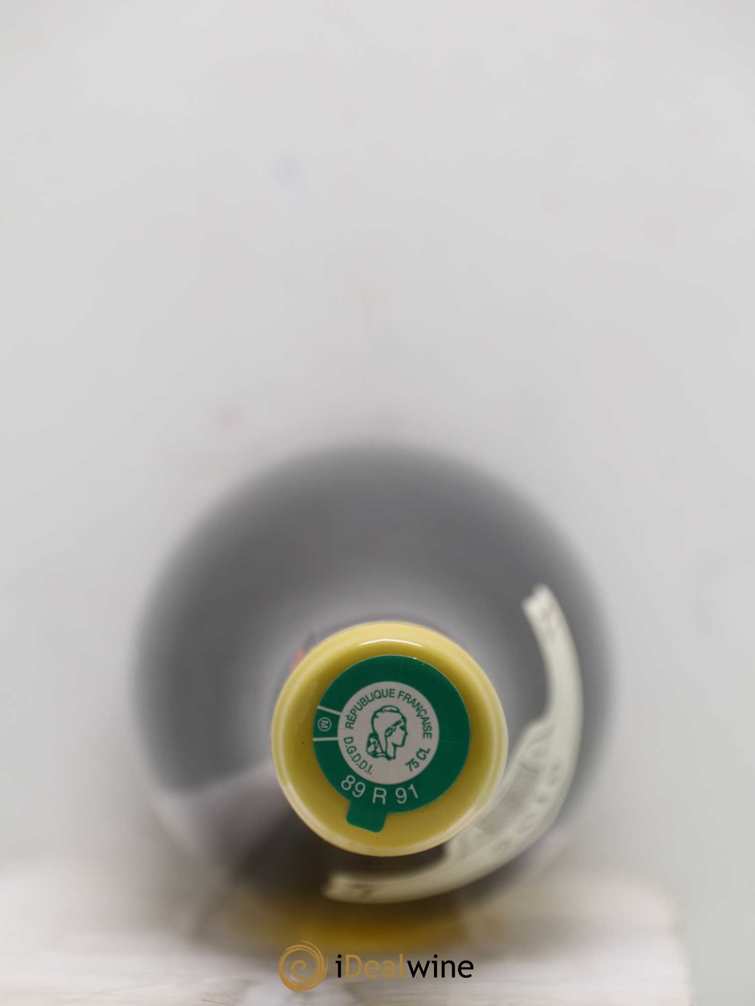 Chablis Grand Cru Valmur Raveneau (Domaine) 2019 - Lot de 1 bouteille - 2