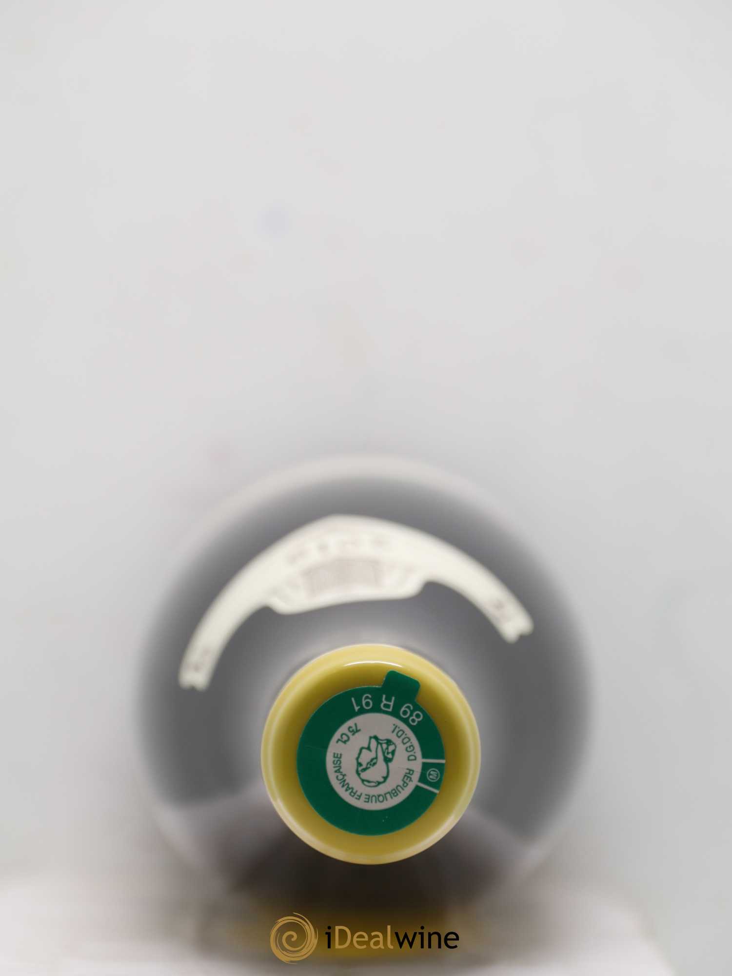 Chablis 1er Cru Butteaux Raveneau (Domaine) 2019 - Lot de 1 bouteille - 2