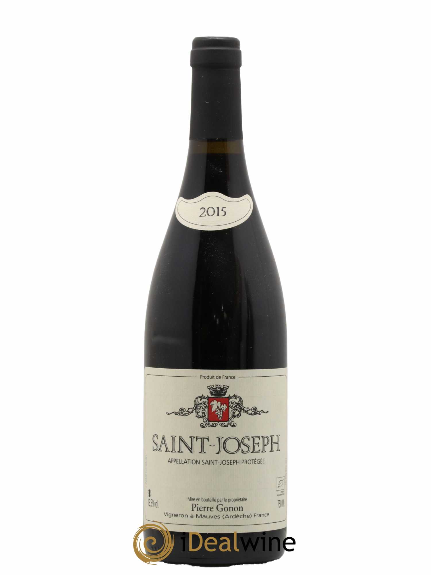 Saint-Joseph Gonon (Domaine) 2015 - Lot de 1 bouteille - 0