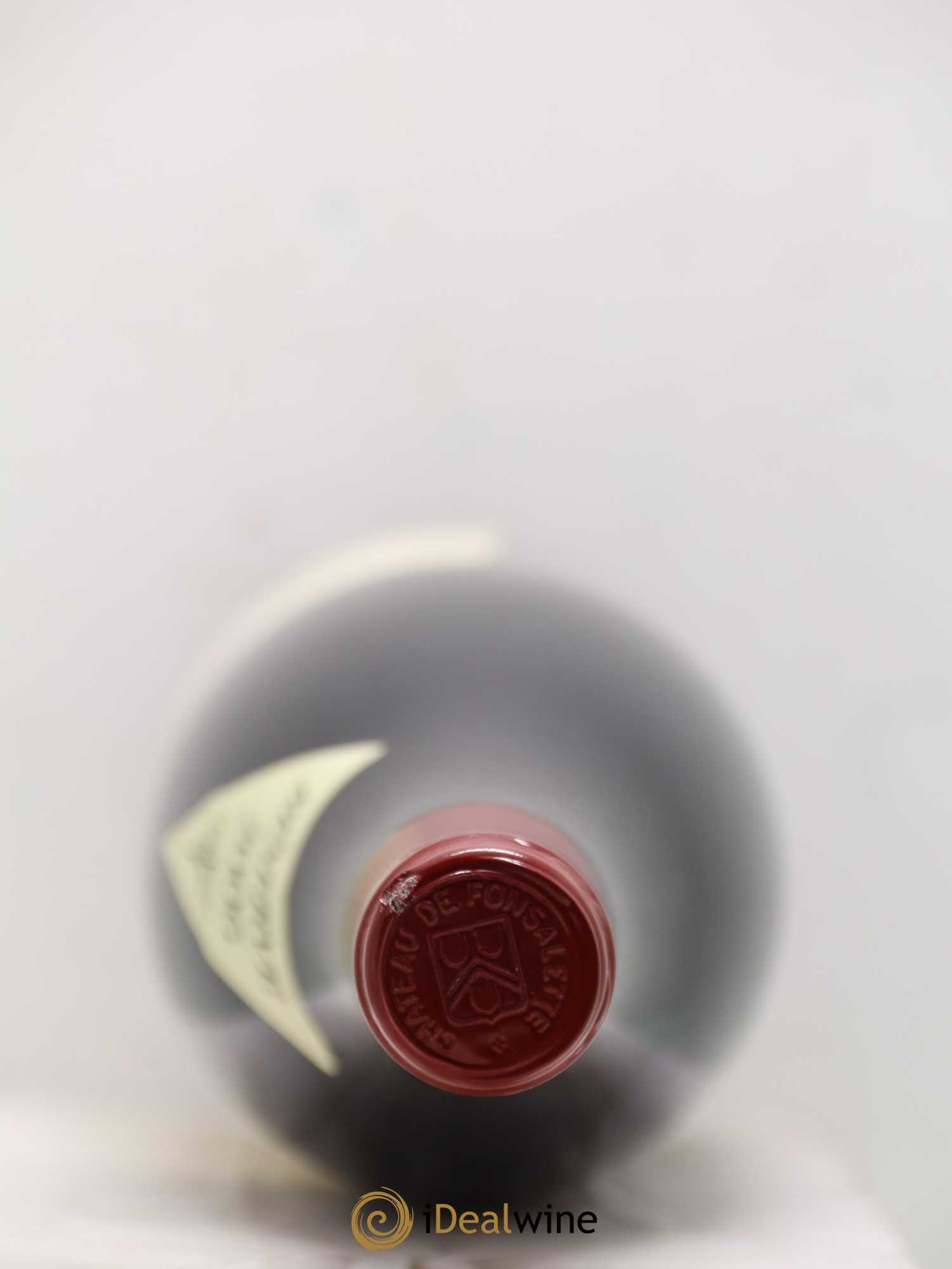 Côtes-du-Rhône Château de Fonsalette Emmanuel Reynaud 2006 - Lot de 1 bouteille - 1