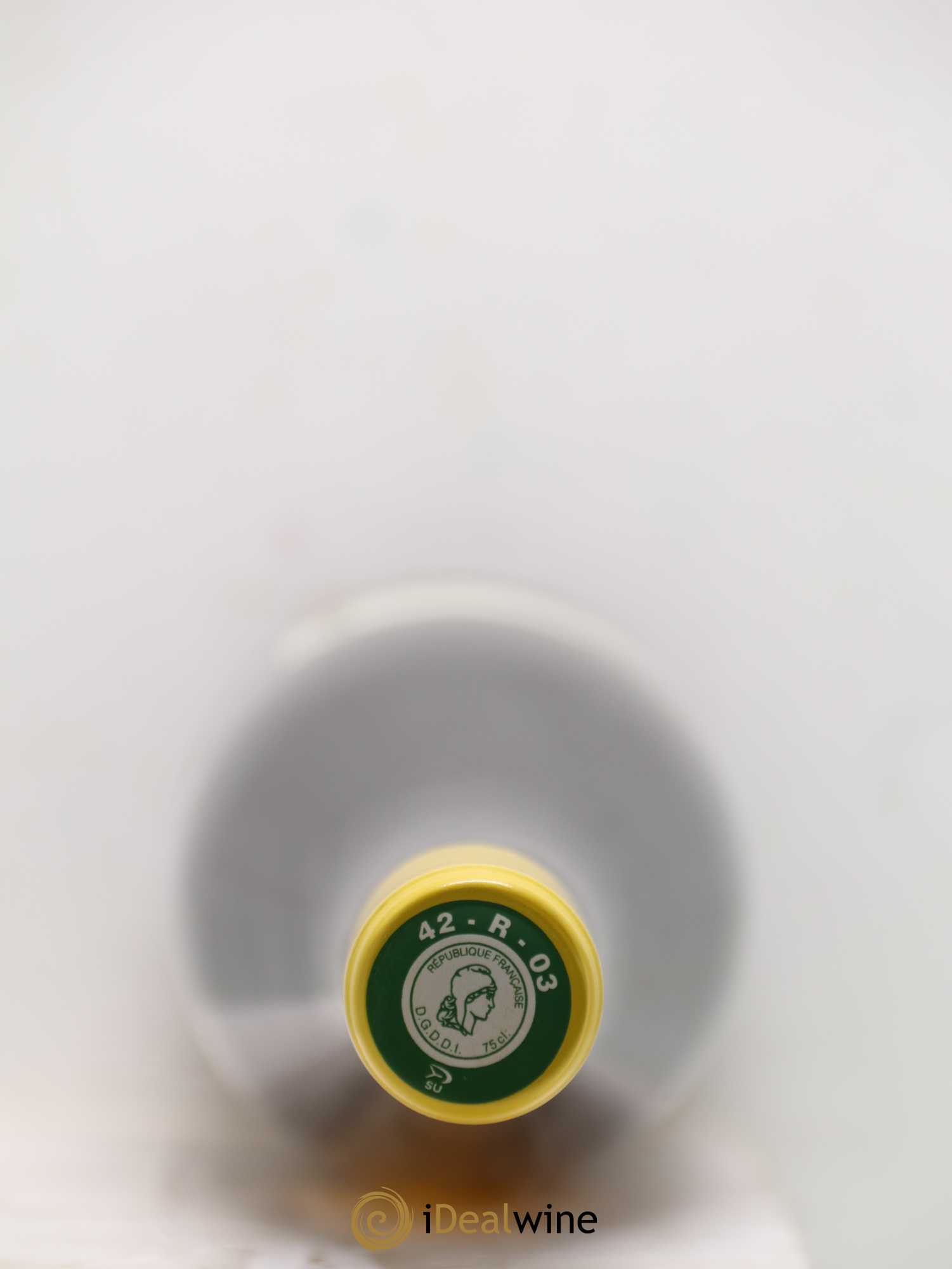 Château Grillet Château-Grillet 2007 - Lot de 1 bouteille - 1