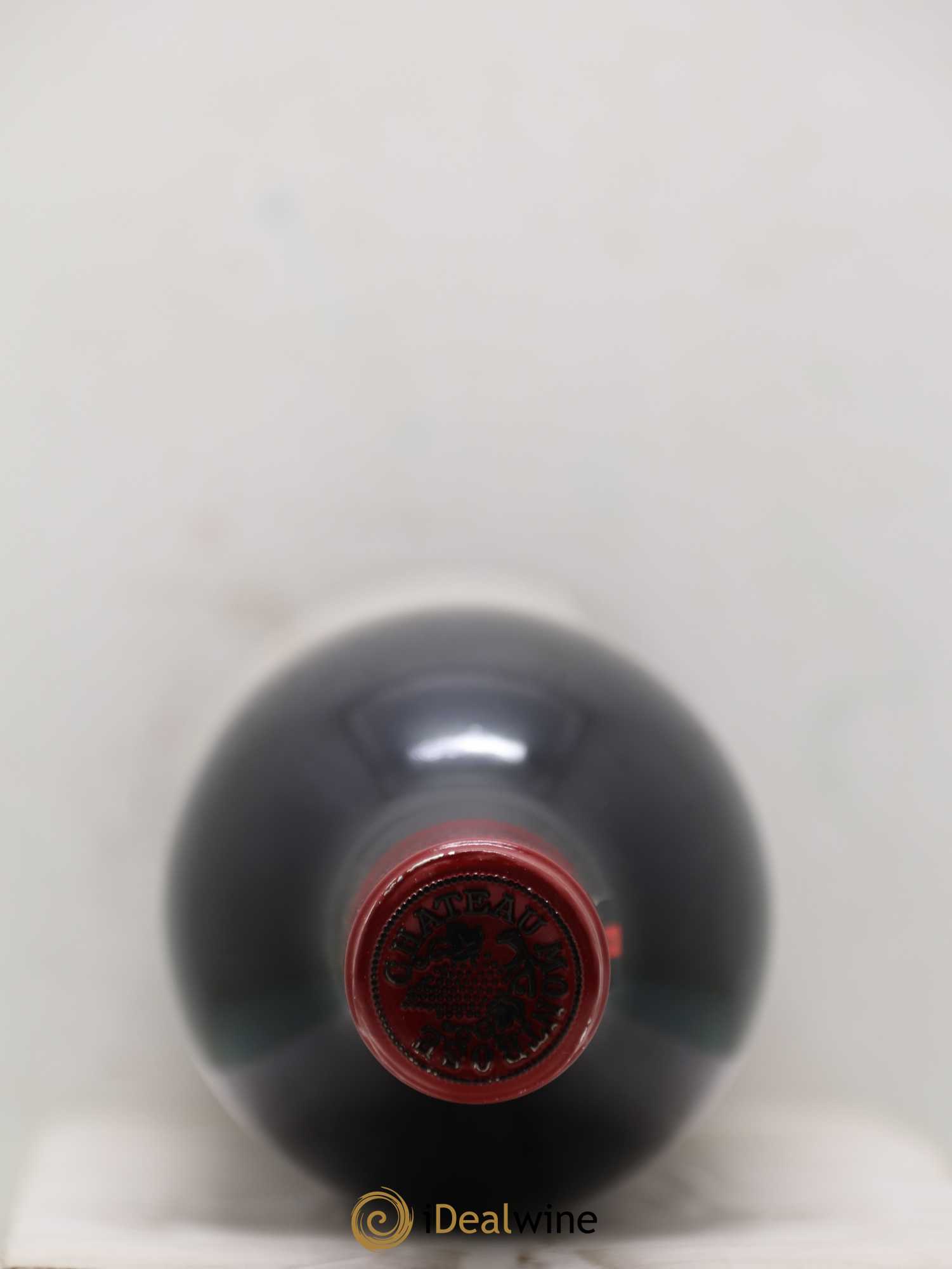 Château Montrose 2ème Grand Cru Classé 1990 - Lot de 3 bouteilles - 1
