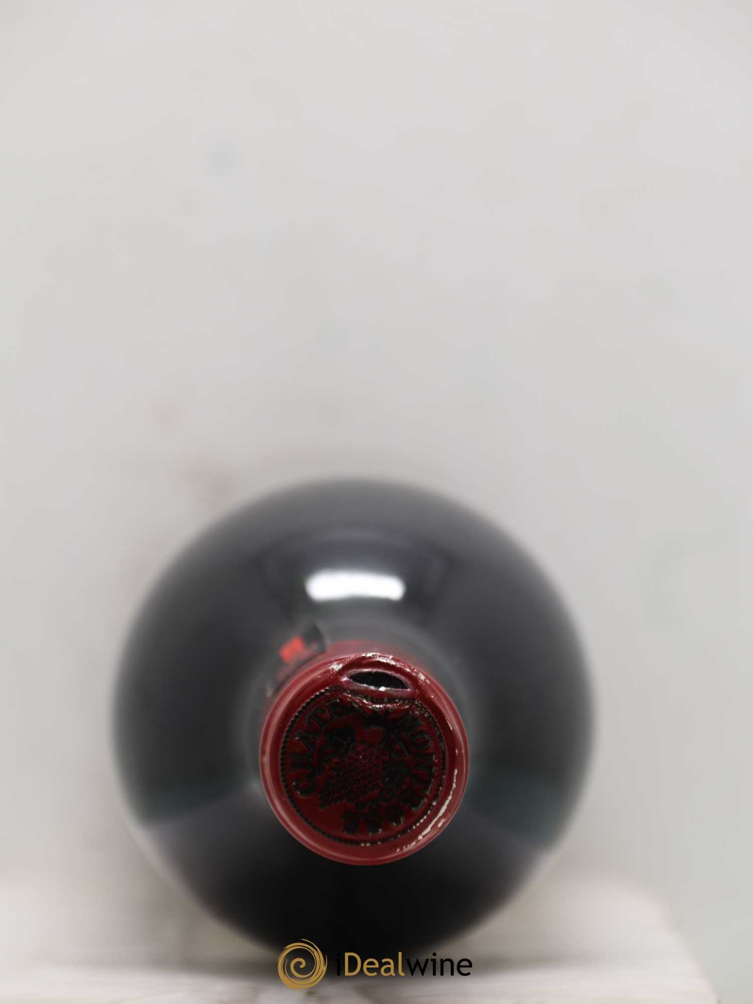 Château Montrose 2ème Grand Cru Classé 1990 - Lot de 2 bouteilles - 1