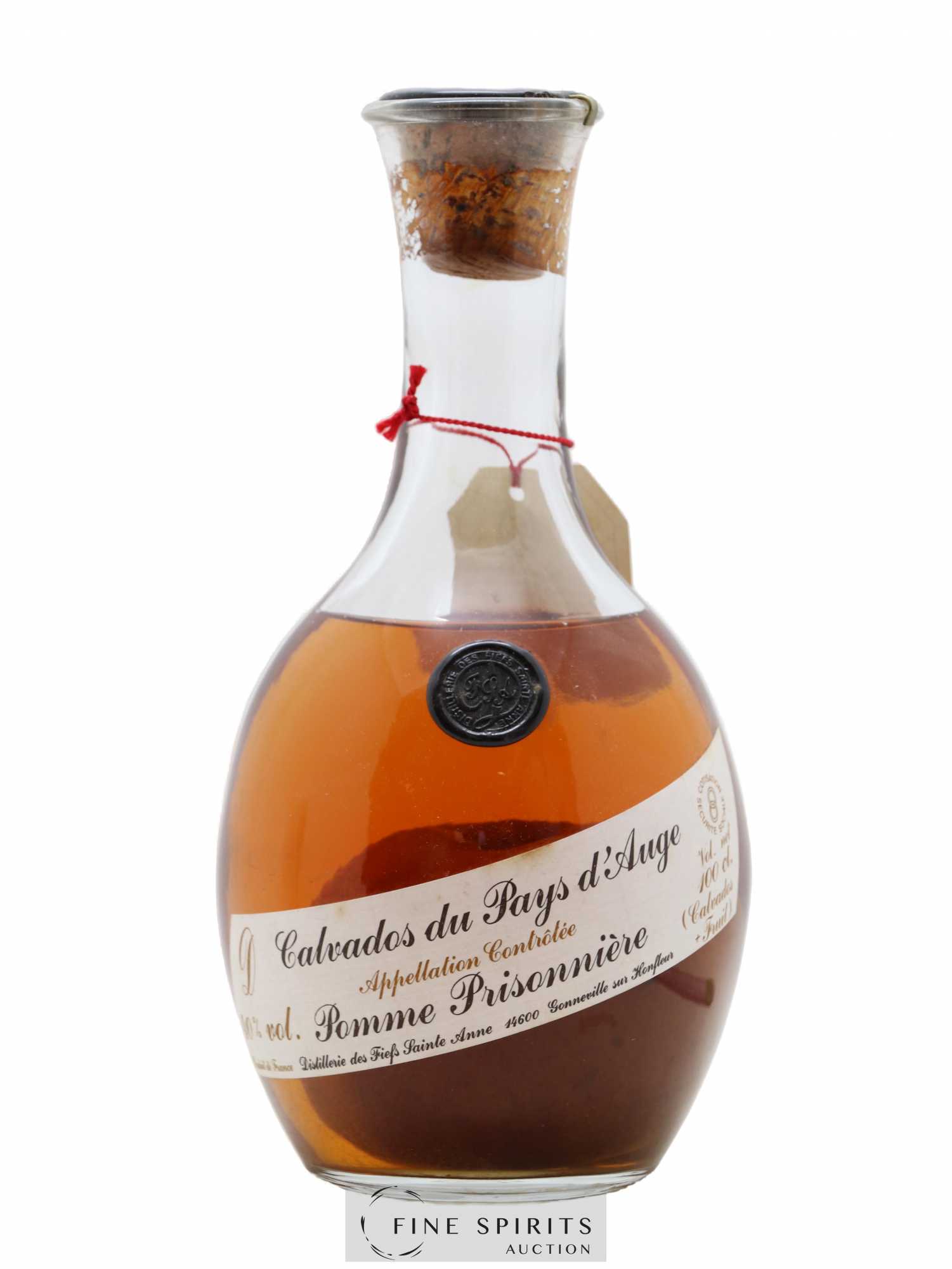 Buy Fiefs Sainte Anne Of. Pomme Prisonnière (lot: B2232424-4)