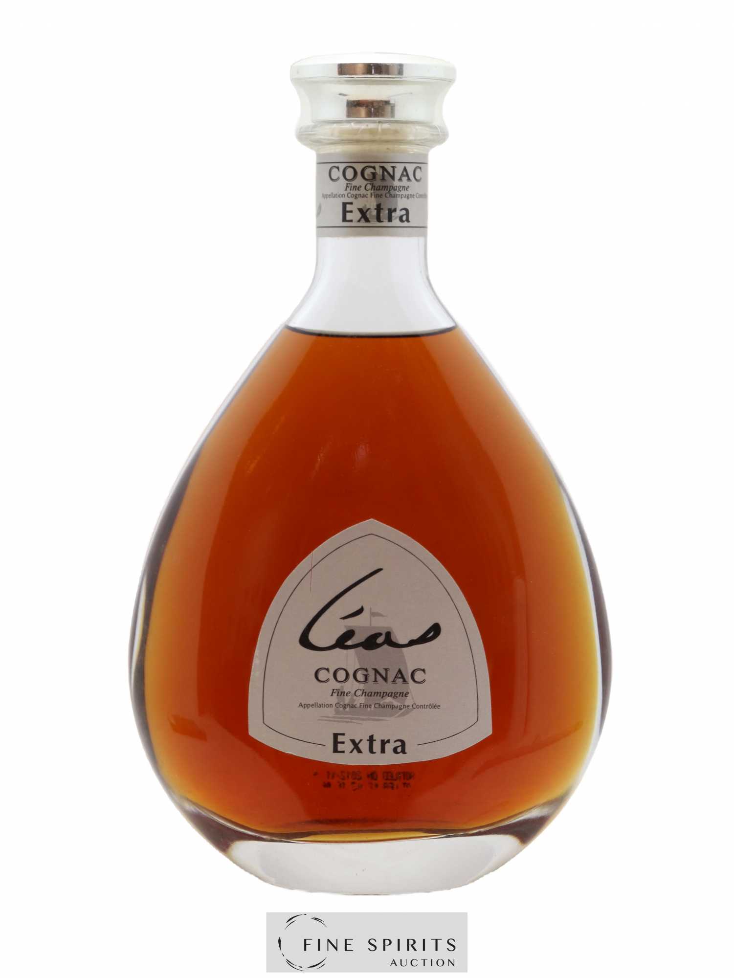 Léas Of. Extra bottled 2012 - Posten von 1 Flasche - 0