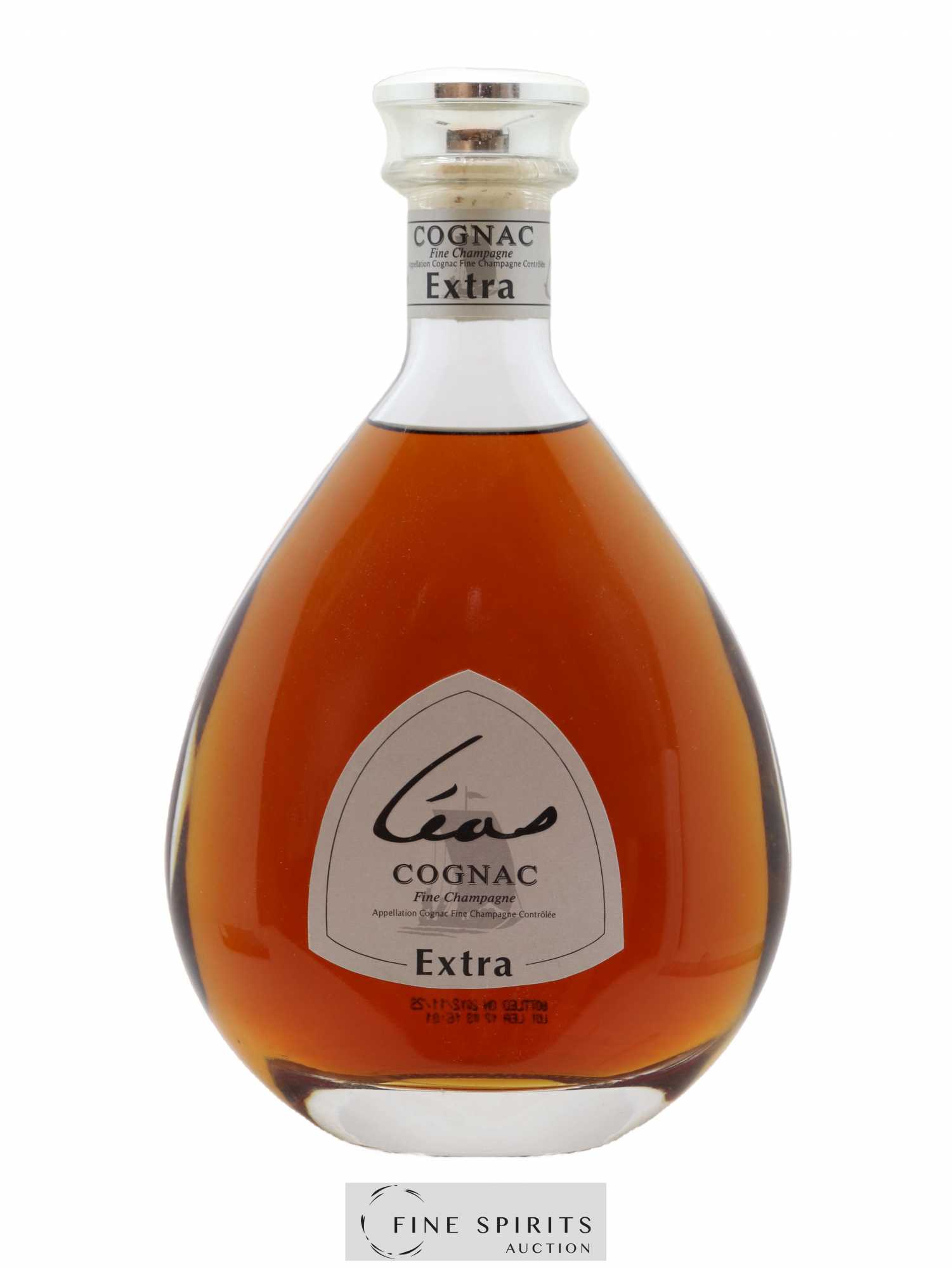Léas Of. Extra bottled 2012 - Posten von 1 Flasche - 0