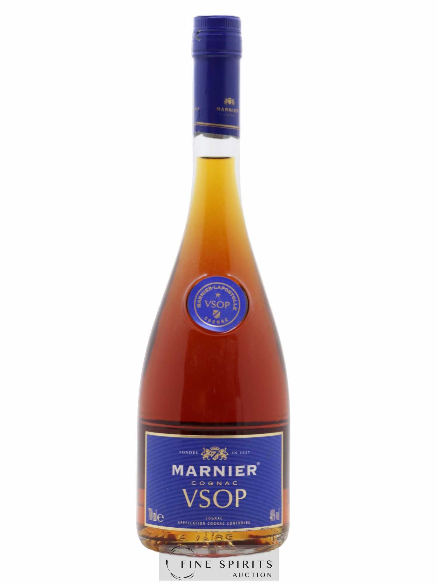 Marnier Of. VSOP - Posten von 1 Flasche - 0