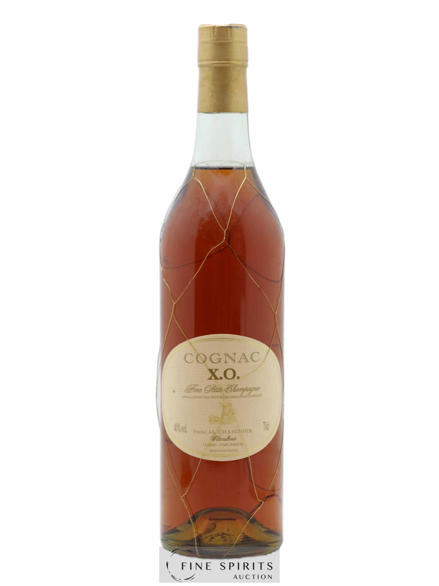 Pascal Chaignier Of. X.O. - Posten von 1 Flasche - 0