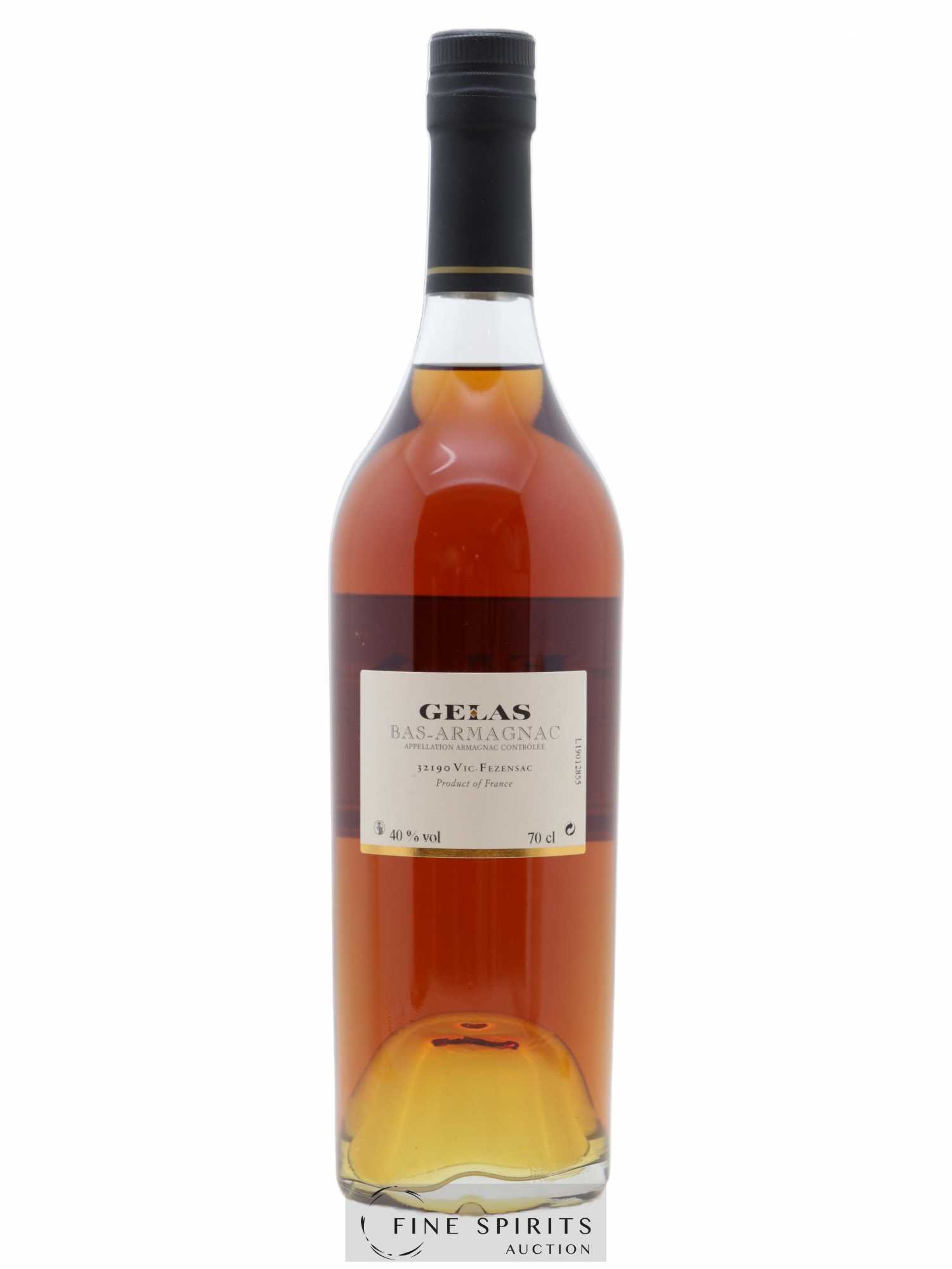 Gelas 18 years Of. - Lot de 1 bouteille - 1