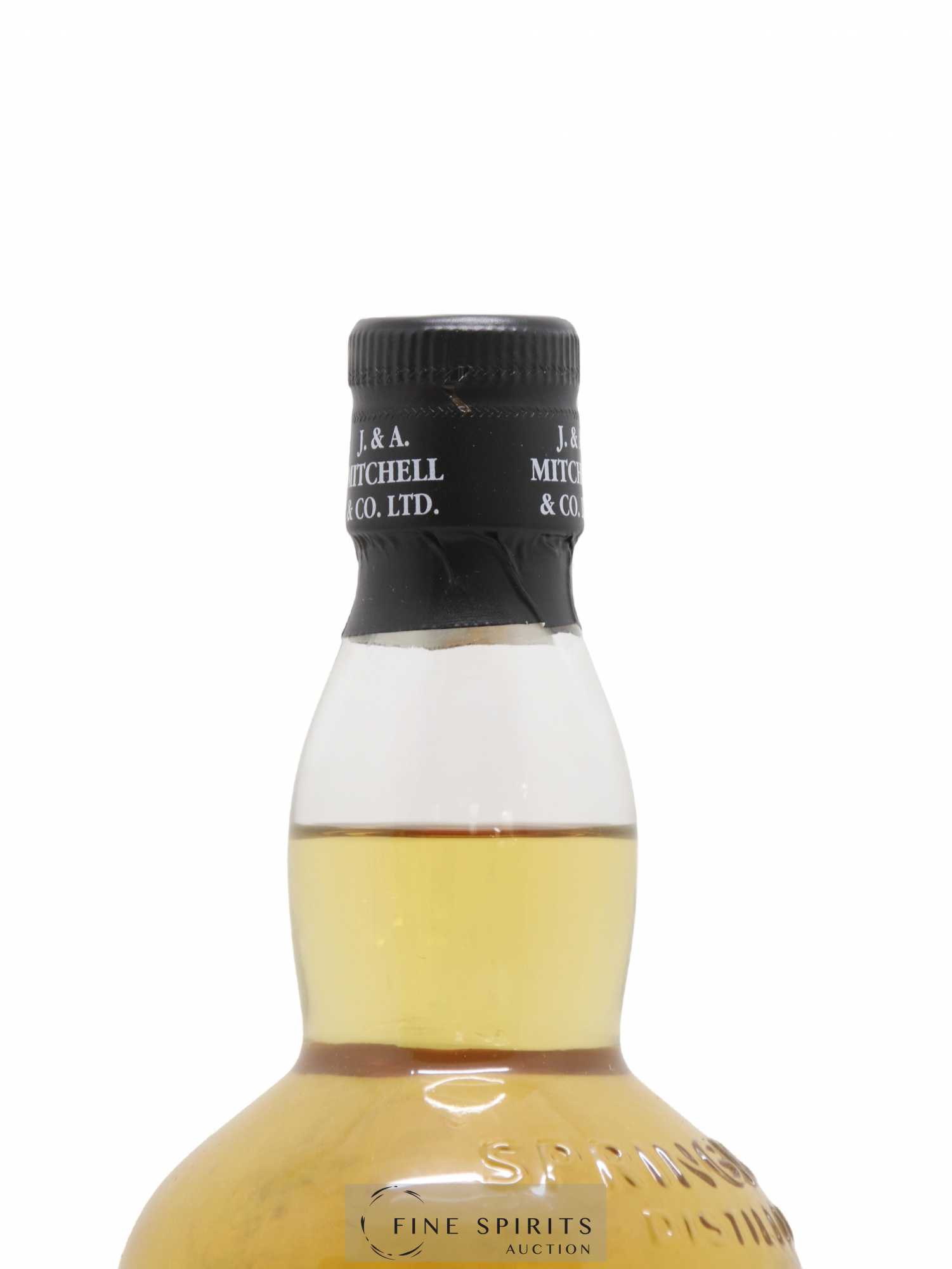 Springbank 11 years 2006 Of. Local Barley One of 9000 - bottled 2017 - Lot de 1 bouteille - 3