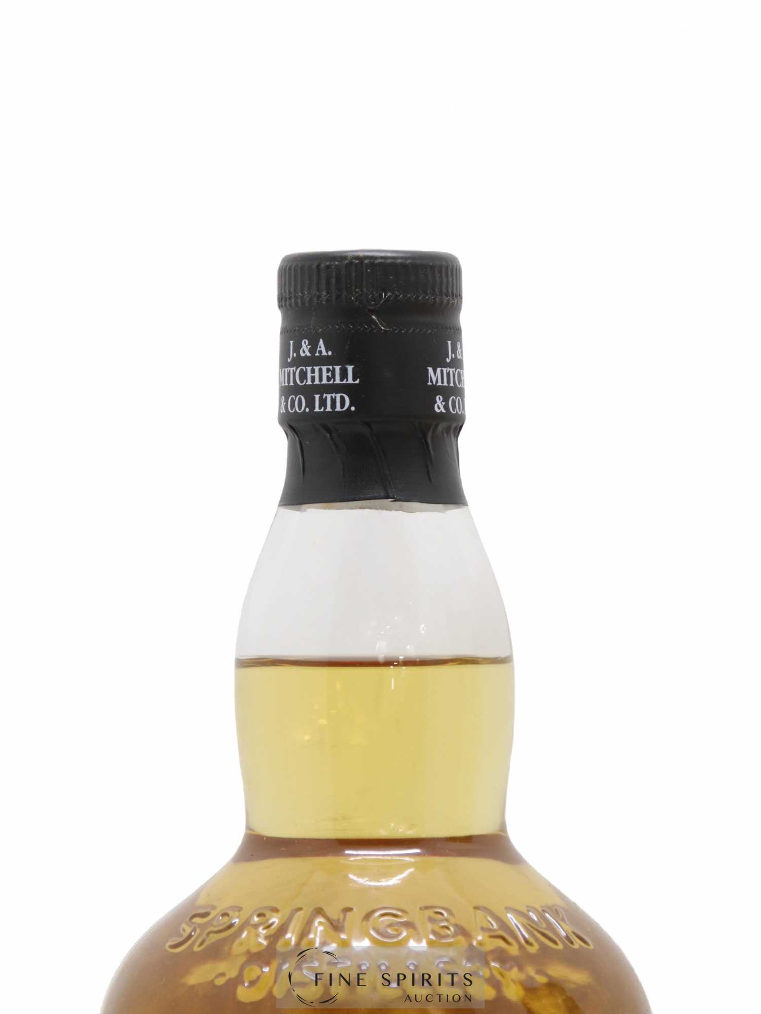 Springbank 11 years 2006 Of. Local Barley One of 9000 - bottled 2017 - Lot de 1 bouteille - 3