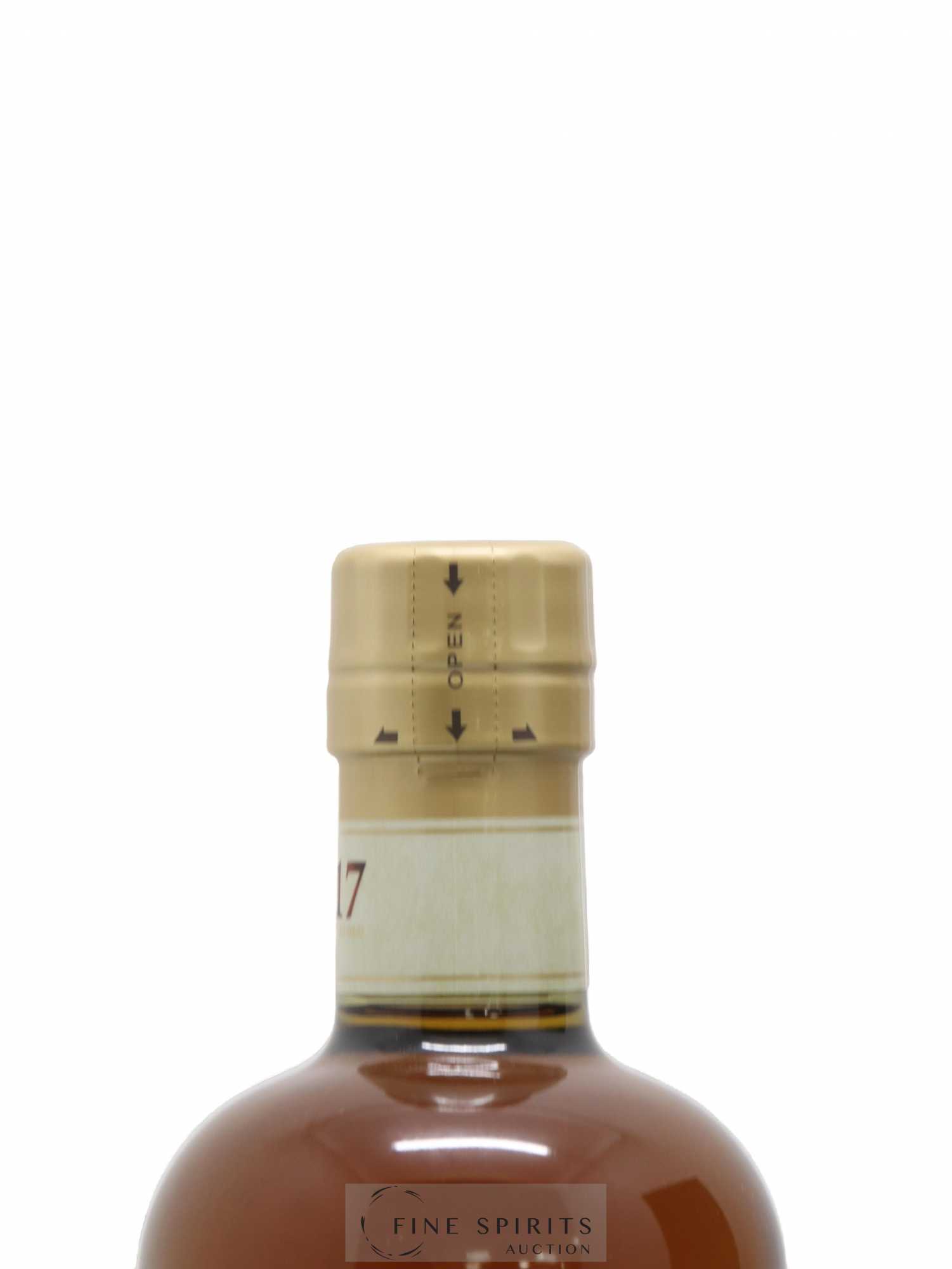 Taketsuru 17 years Of. Pure Malt Nikka Whisky - Lot de 1 bouteille - 3