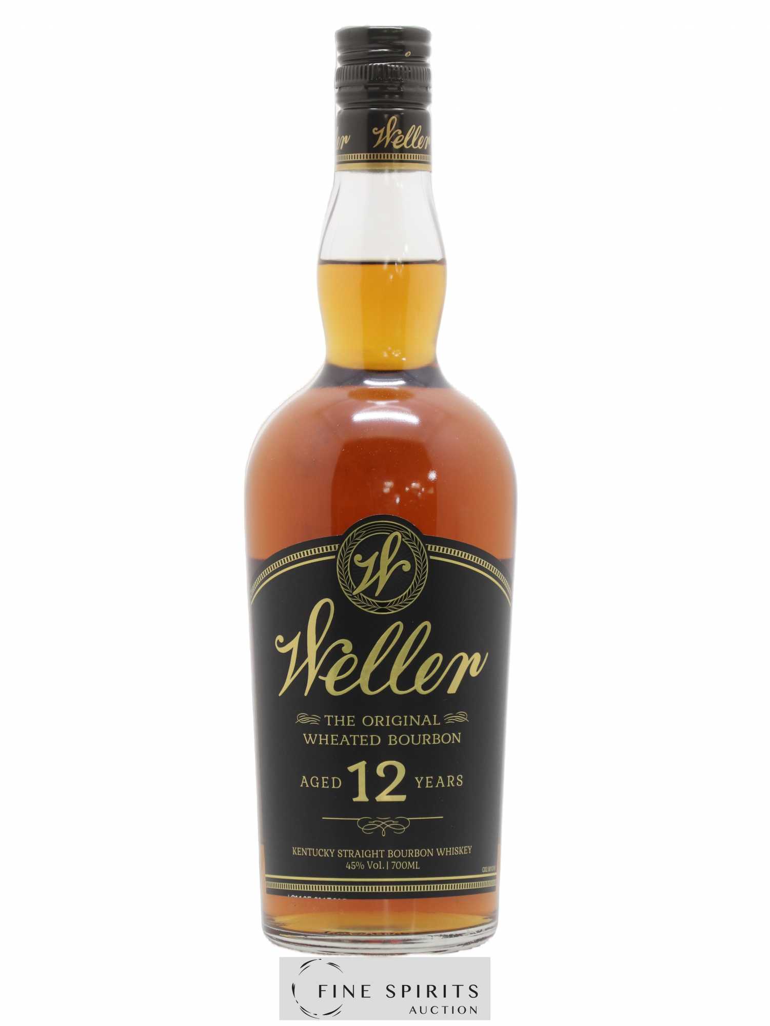 William Larue Weller 12 years Of. The Original Wheated Bourbon - Lot de 1 bouteille - 0