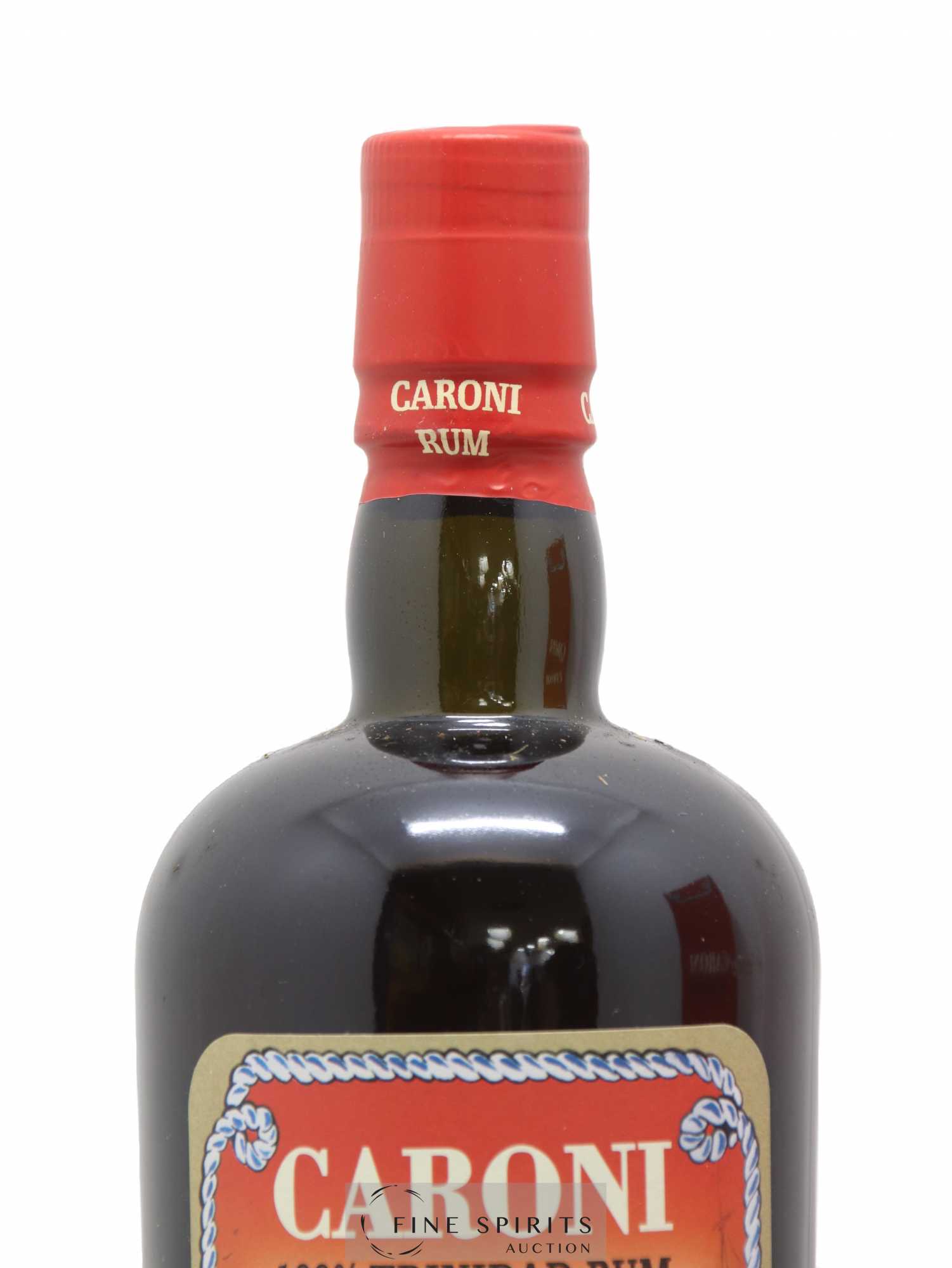 Caroni 21 years 1996 Of. 100° Imperial Proof bottled 2017 Velier Extra Strong - Lot de 1 bouteille - 3